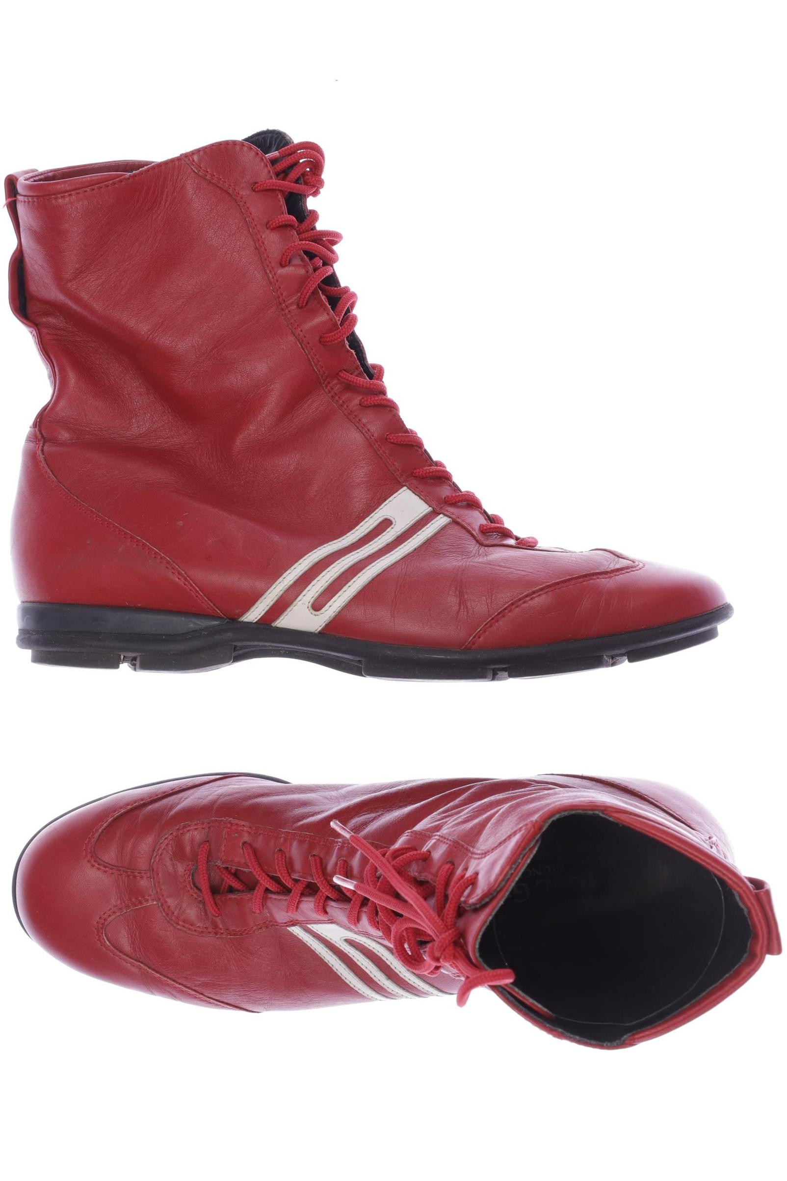 

Paul Green Damen Stiefelette, rot