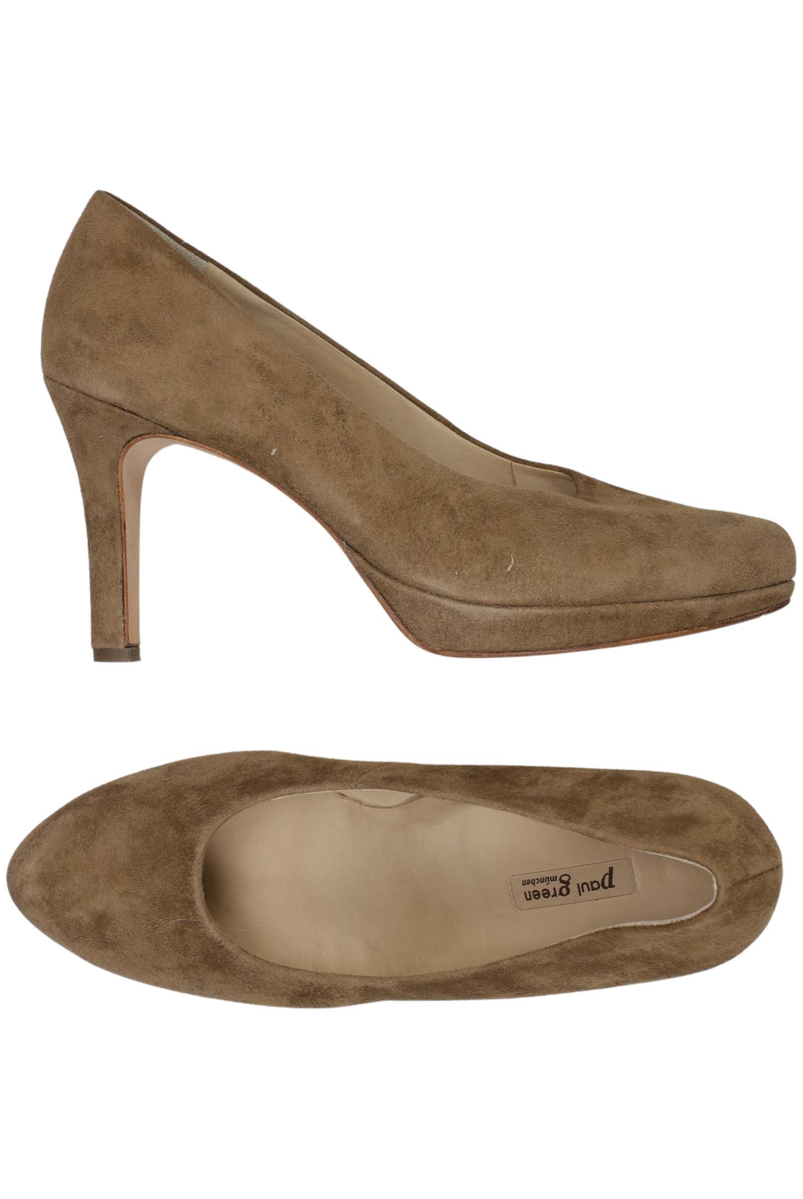 

Paul Green Damen Pumps, braun, Gr. 7