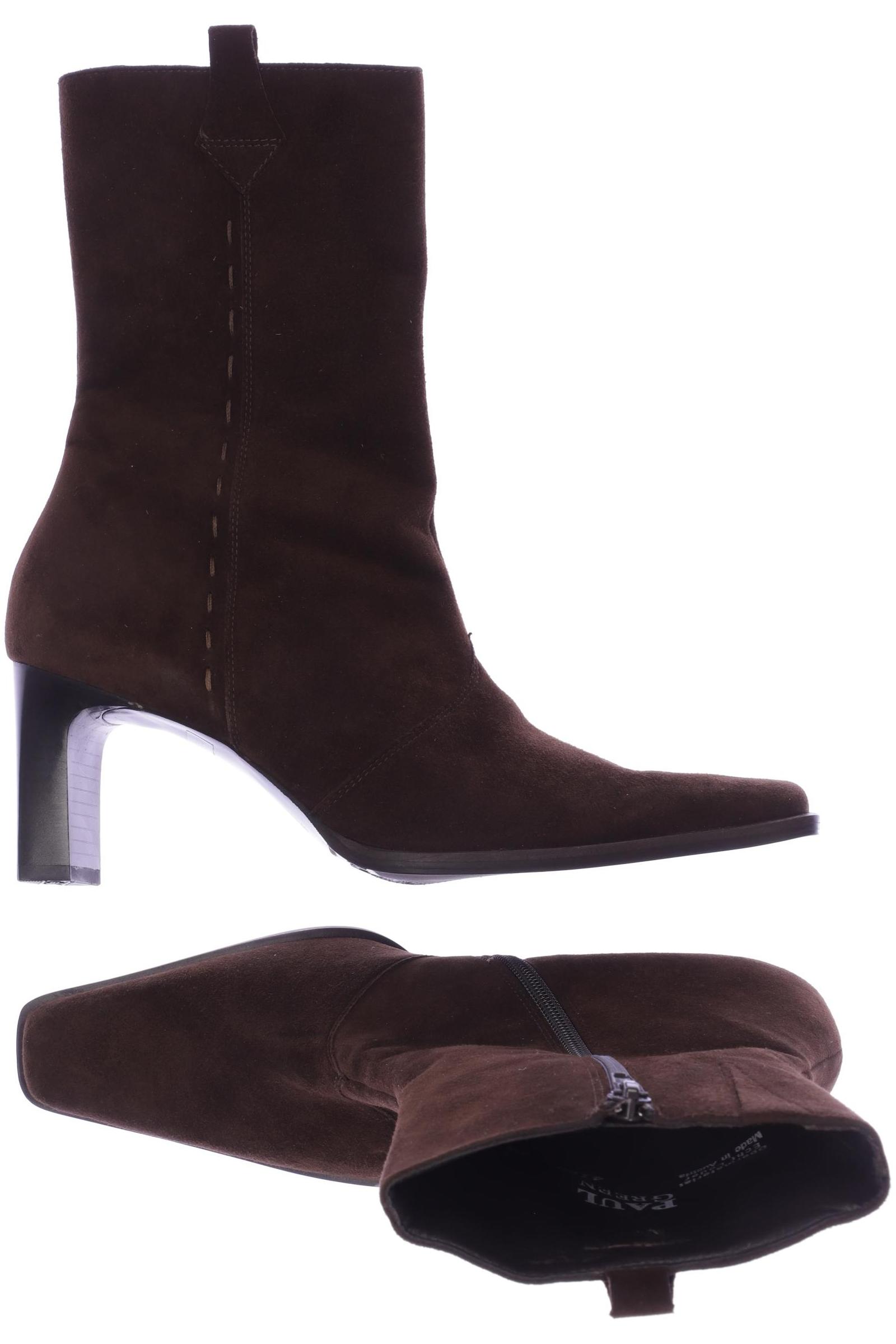 

Paul Green Damen Stiefelette, braun, Gr. 4.5