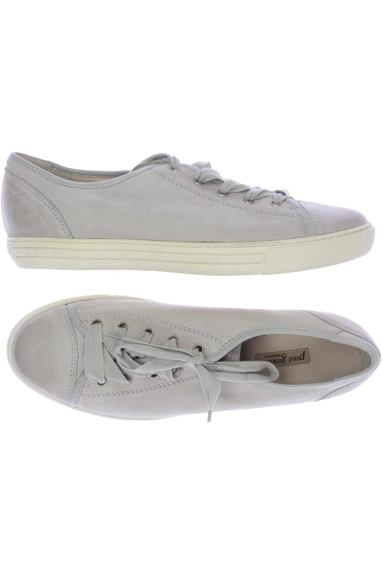 

Paul Green Damen Sneakers, grau, Gr. 6.5