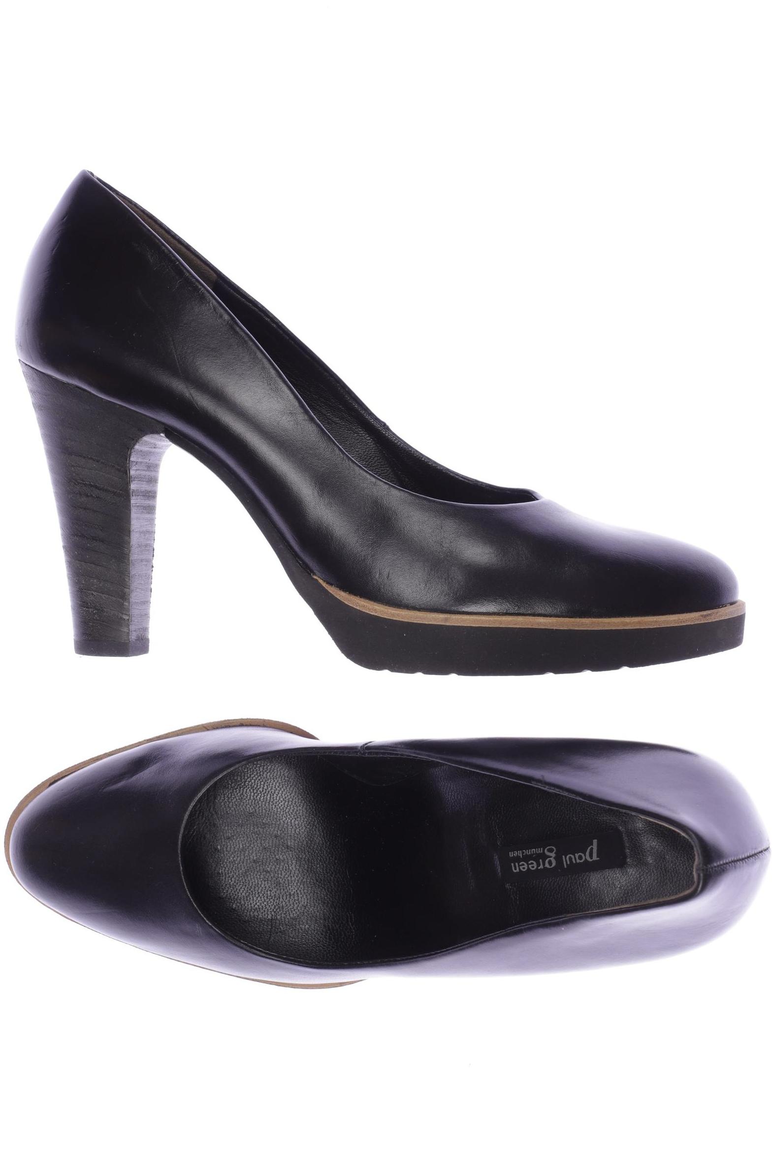 

Paul Green Damen Pumps, schwarz, Gr. 5.5
