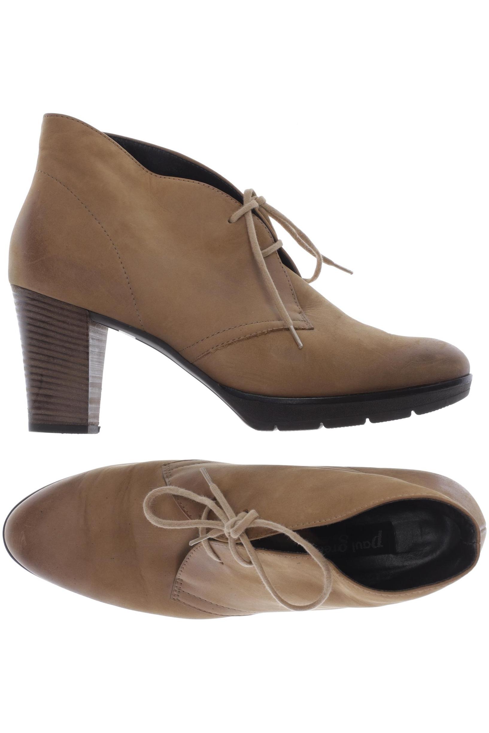 

Paul Green Damen Stiefelette, braun, Gr. 6.5