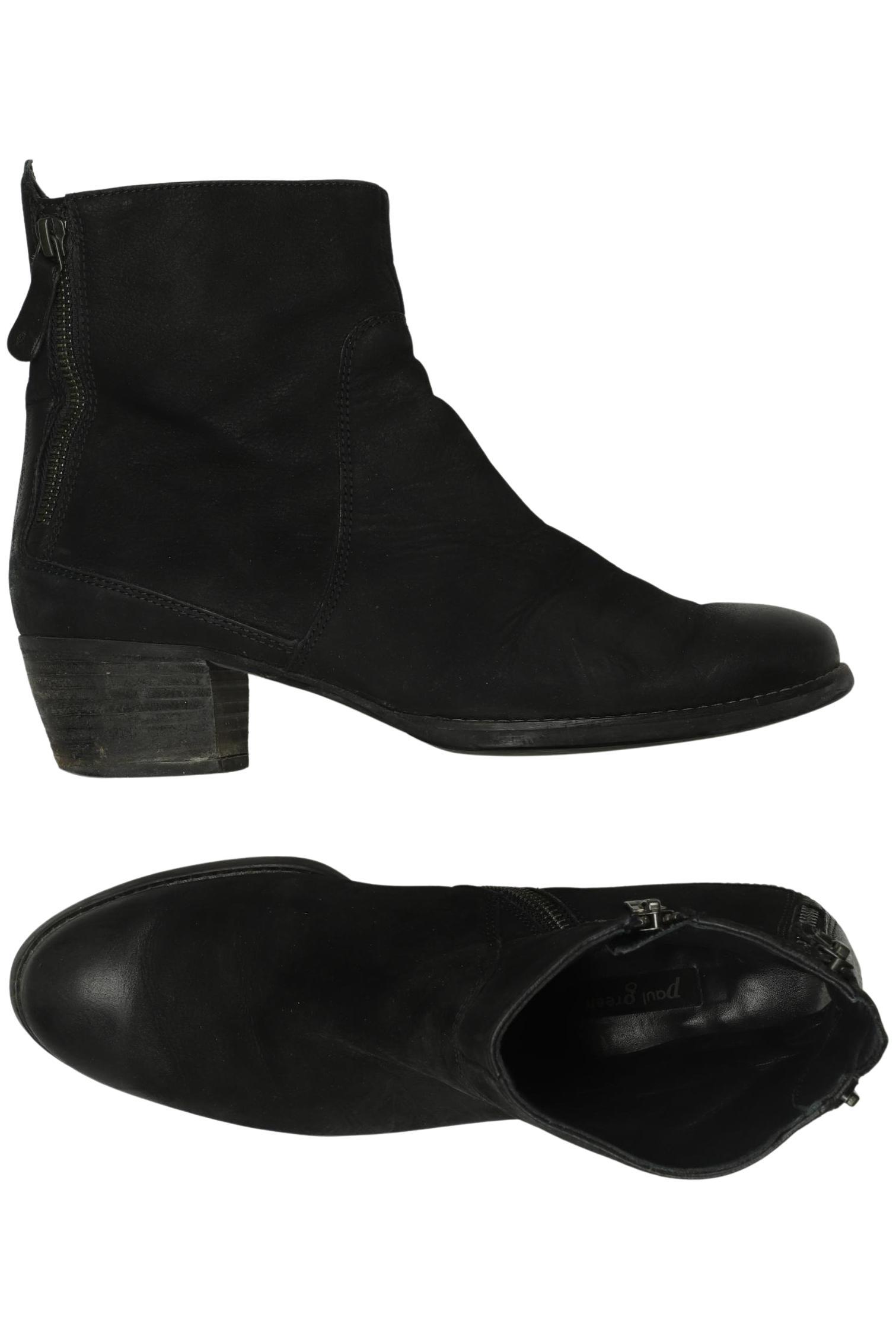 

Paul Green Damen Stiefelette, schwarz, Gr. 5.5
