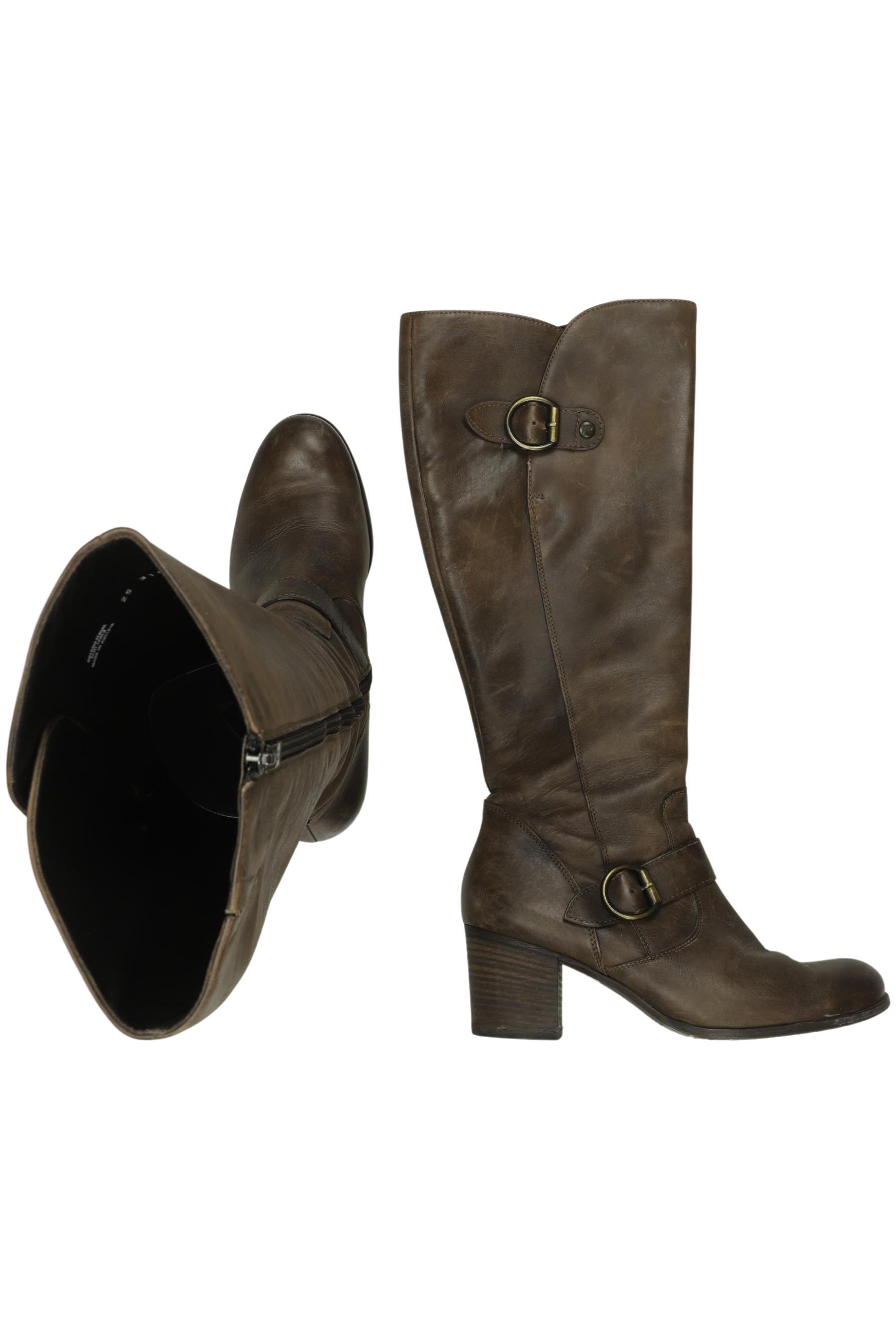 

Paul Green Damen Stiefel, braun, Gr. 5.5