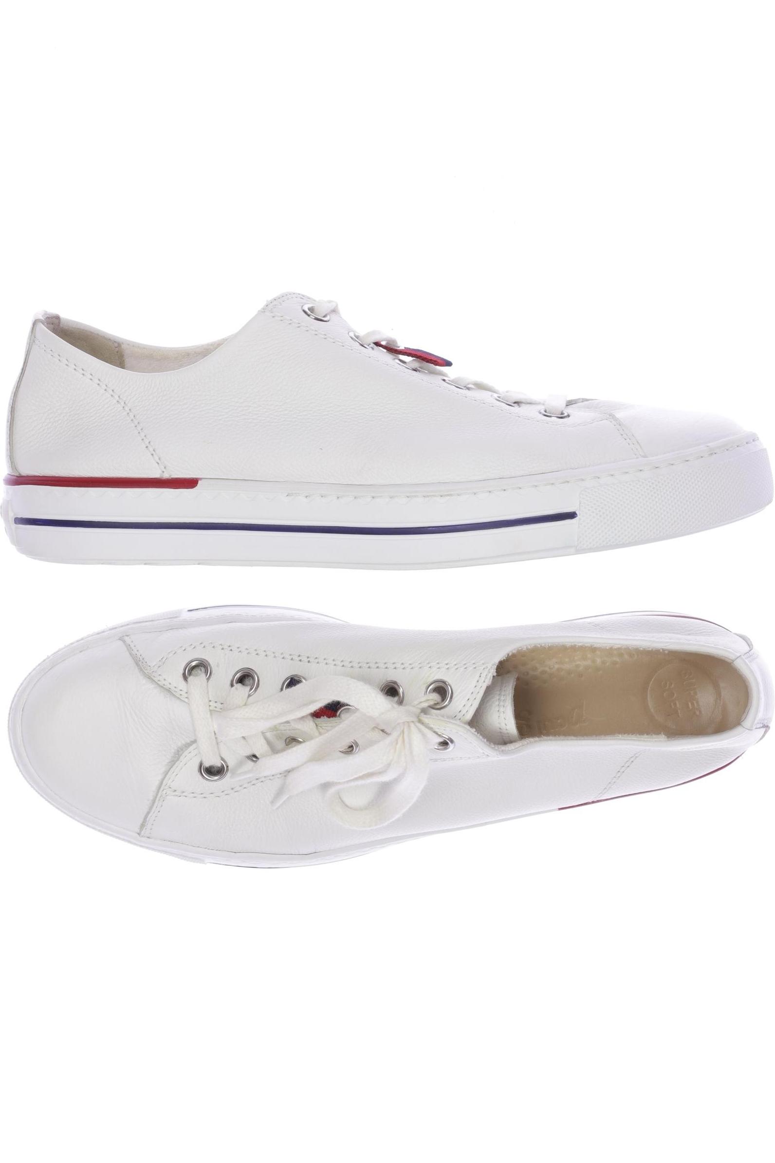 

Paul Green Damen Sneakers, weiß, Gr. 9