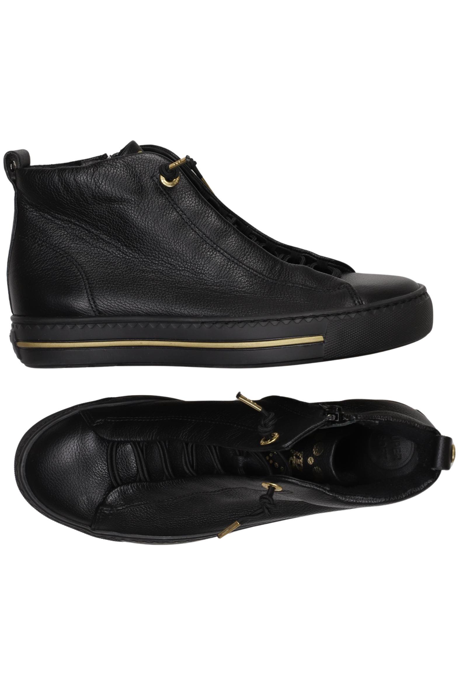 

Paul Green Damen Sneakers, schwarz, Gr. 5