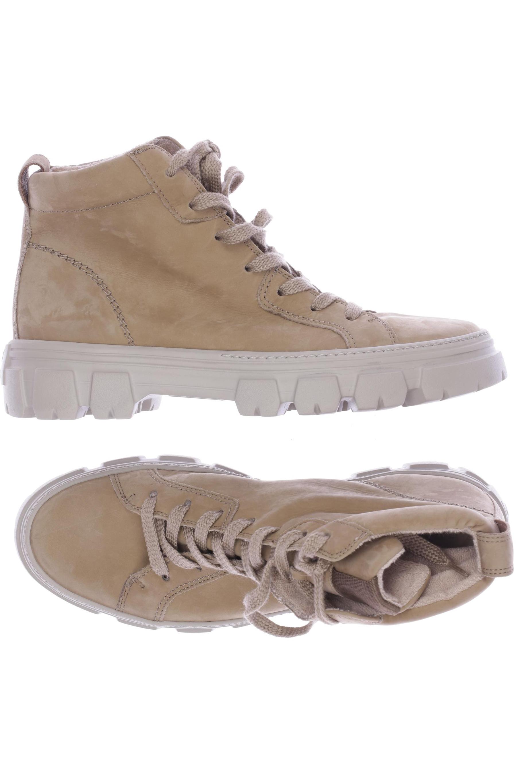 

Paul Green Damen Stiefelette, beige