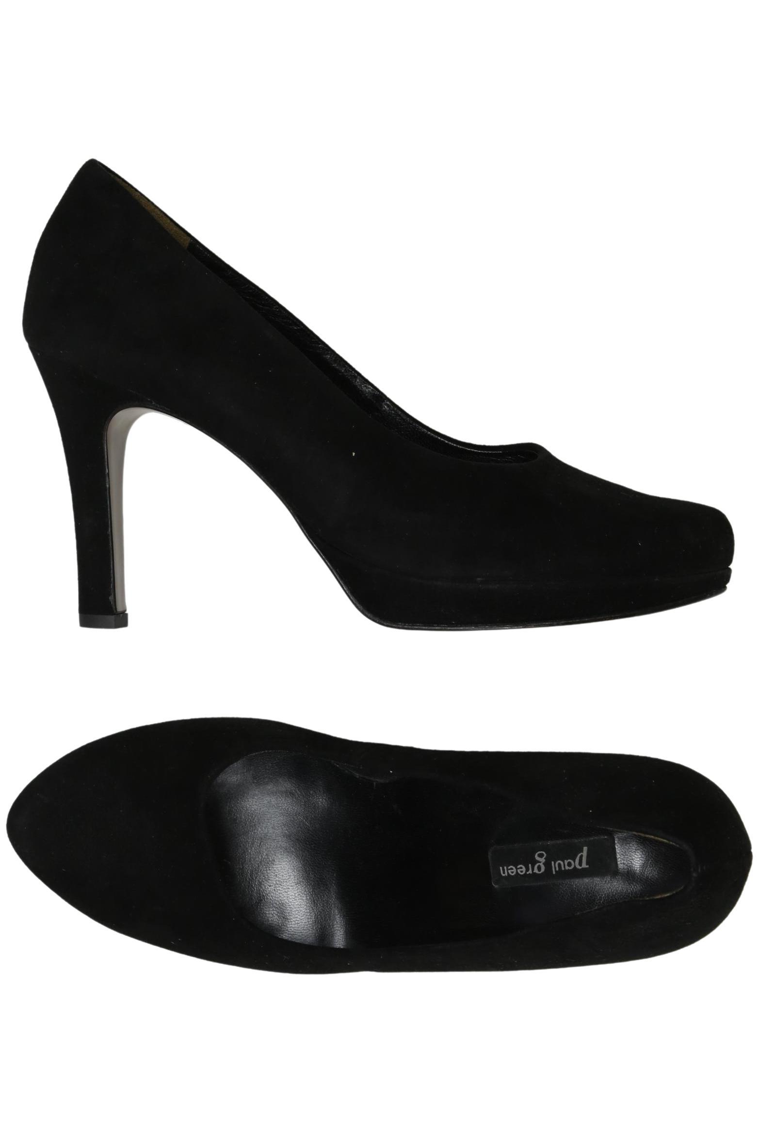 

Paul Green Damen Pumps, schwarz, Gr. 4.5