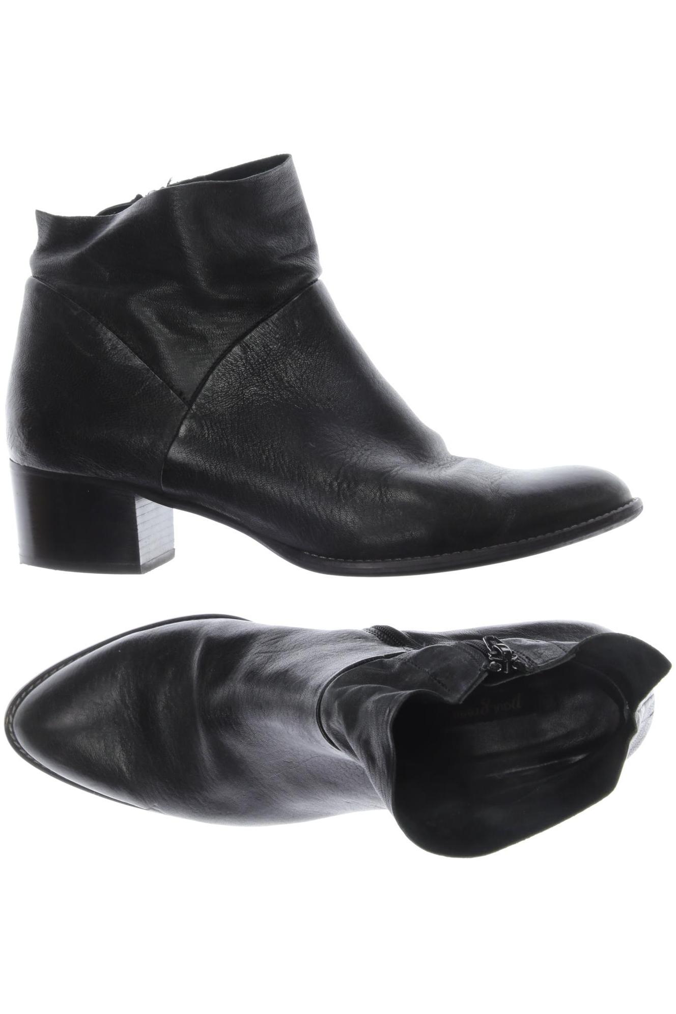 Thumbnail - Paul Green Damen Stiefelette, schwarz, Gr. 7