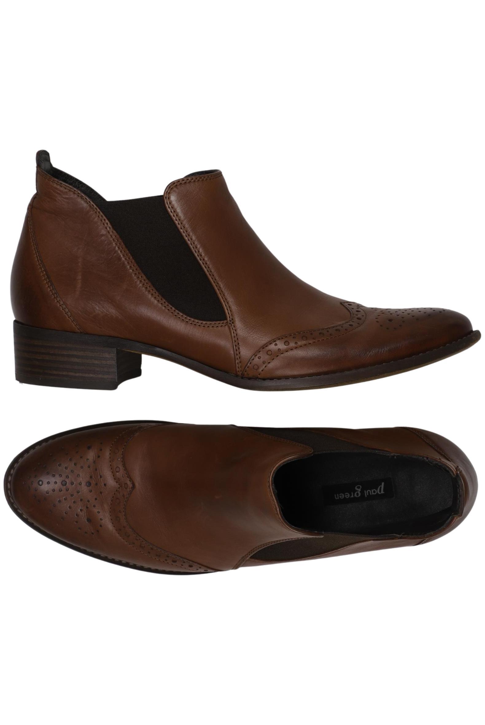

Paul Green Damen Stiefelette, braun, Gr. 6.5