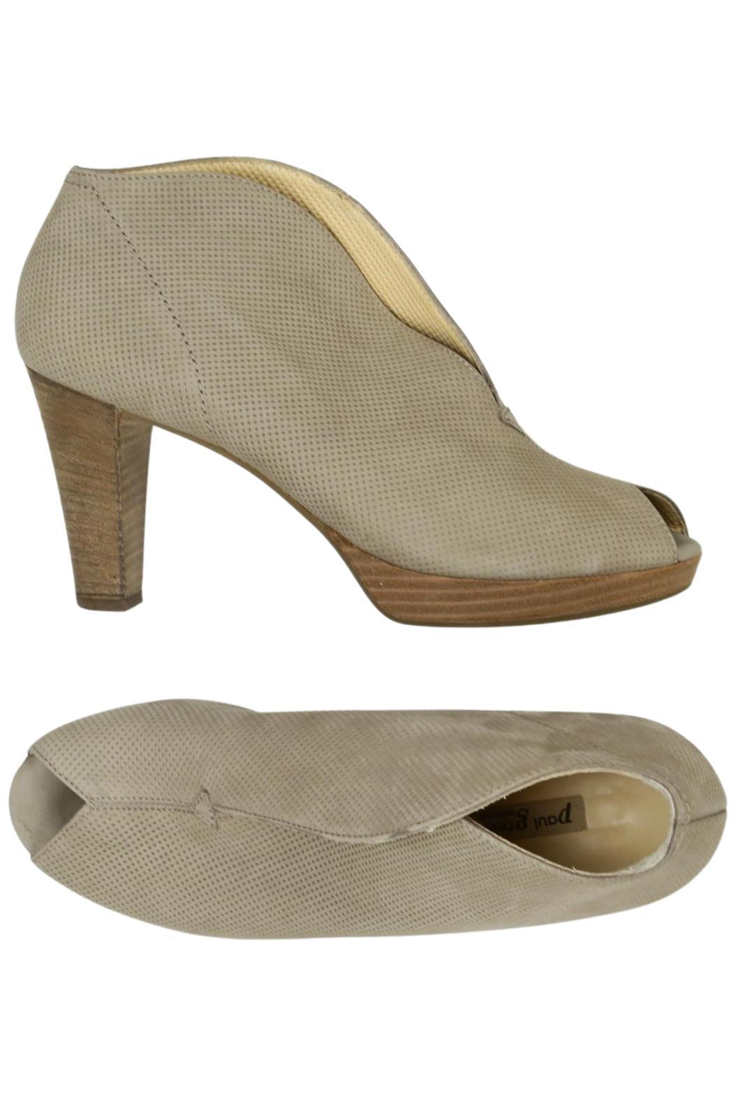 

Paul Green Damen Stiefelette, beige, Gr. 5.5