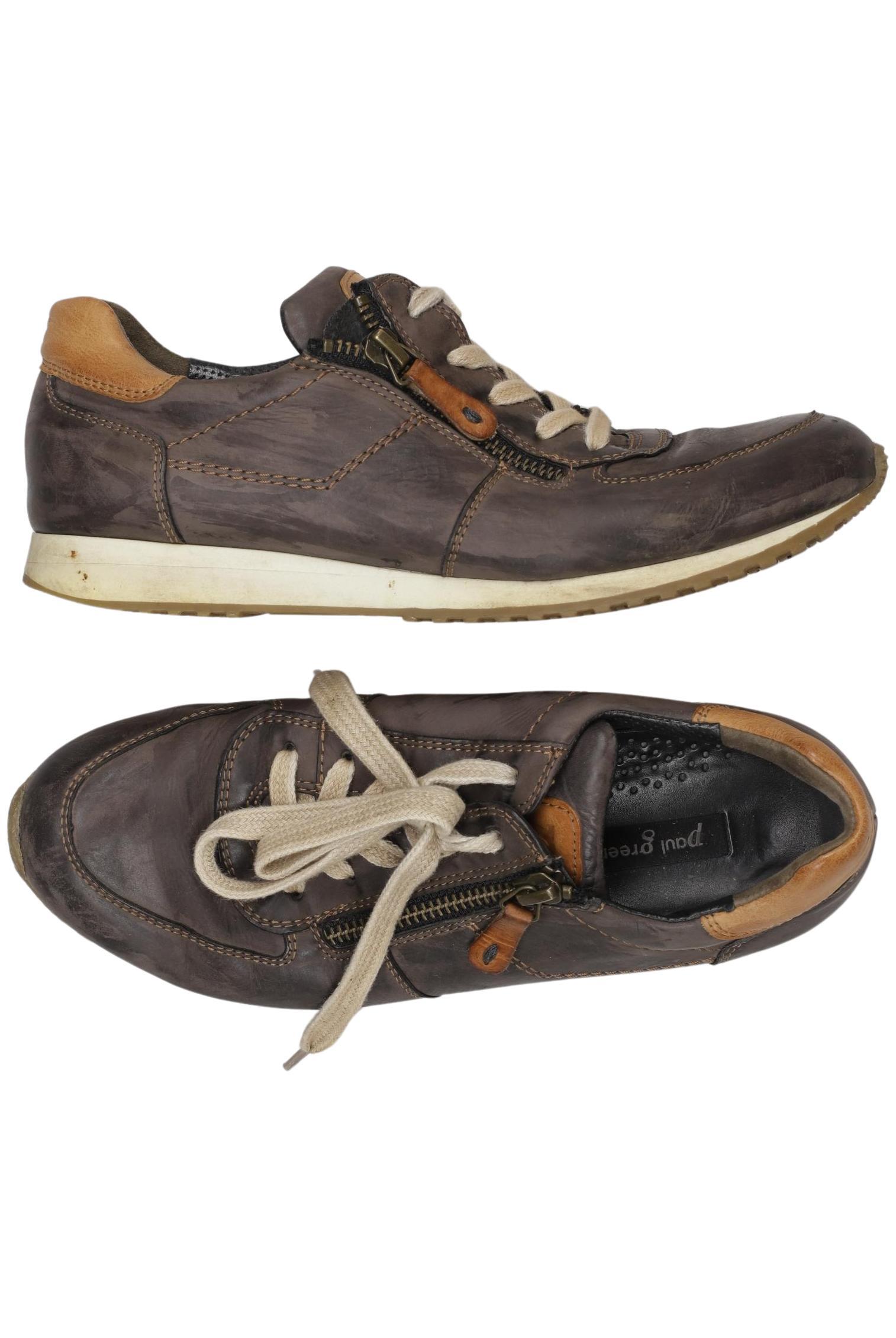 

Paul Green Damen Sneakers, braun, Gr. 3