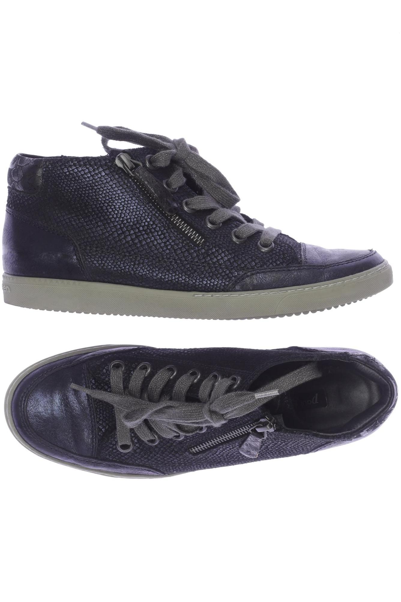 

Paul Green Damen Sneakers, marineblau, Gr. 5