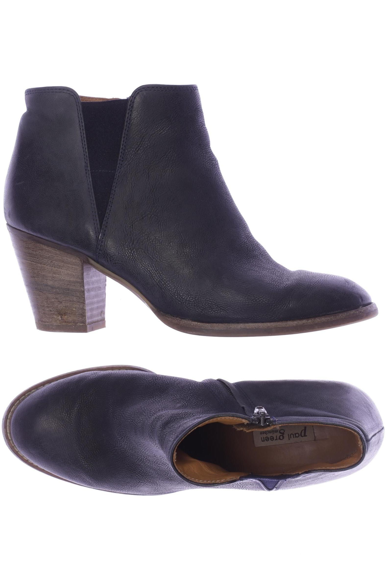

Paul Green Damen Stiefelette, schwarz, Gr. 5.5