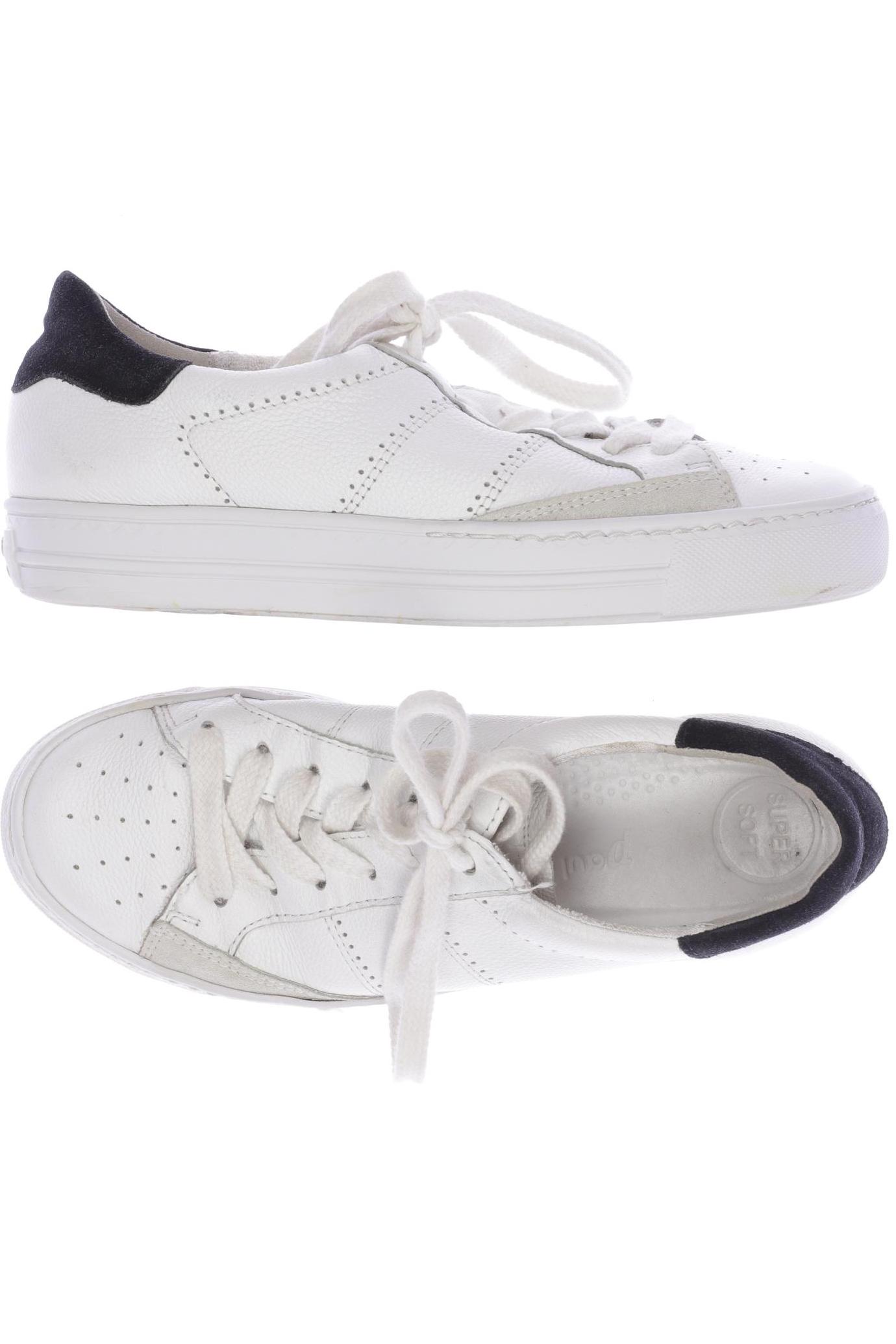 

Paul Green Damen Sneakers, weiß, Gr. 3
