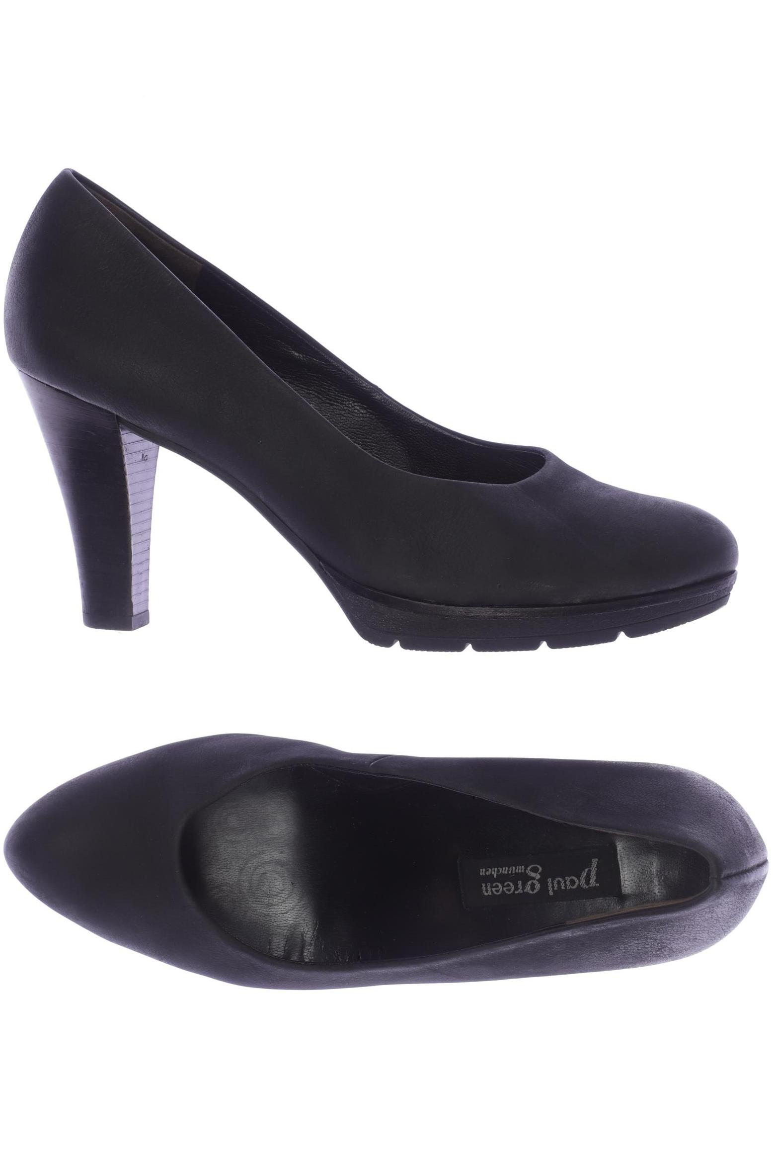 

Paul Green Damen Pumps, schwarz, Gr. 5.5