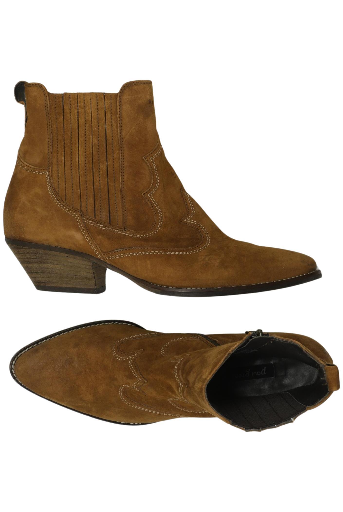 

Paul Green Damen Stiefelette, braun, Gr. 6