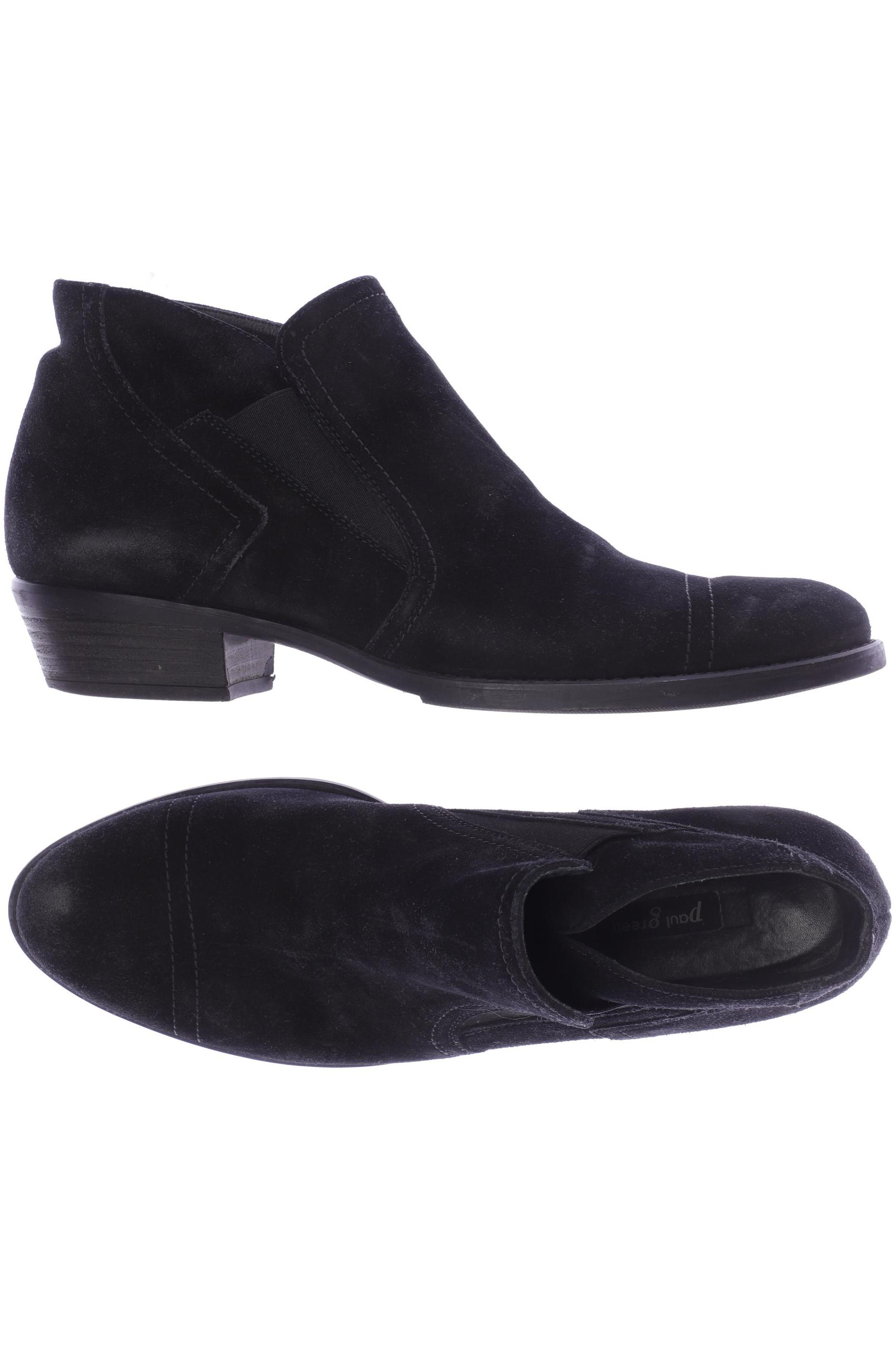 

Paul Green Damen Stiefelette, schwarz