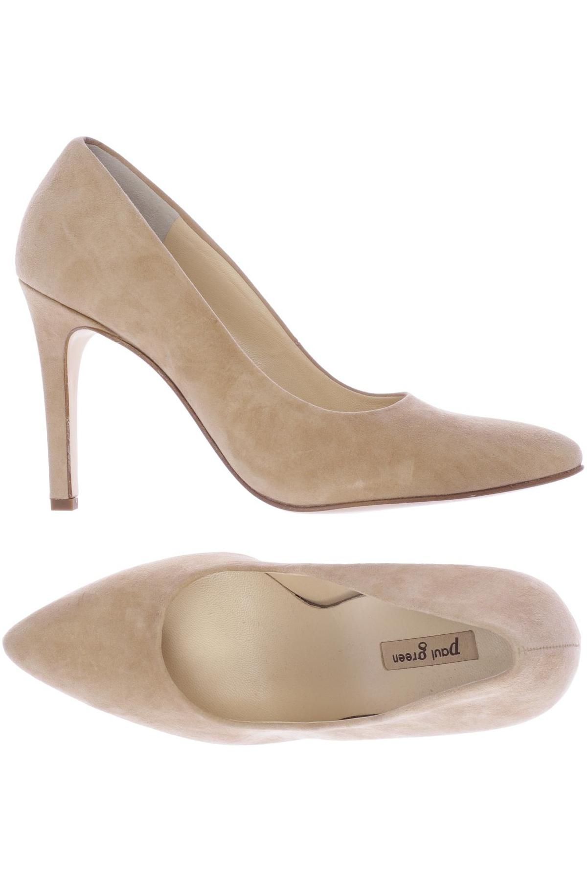 

Paul Green Damen Pumps, beige, Gr. 4.5
