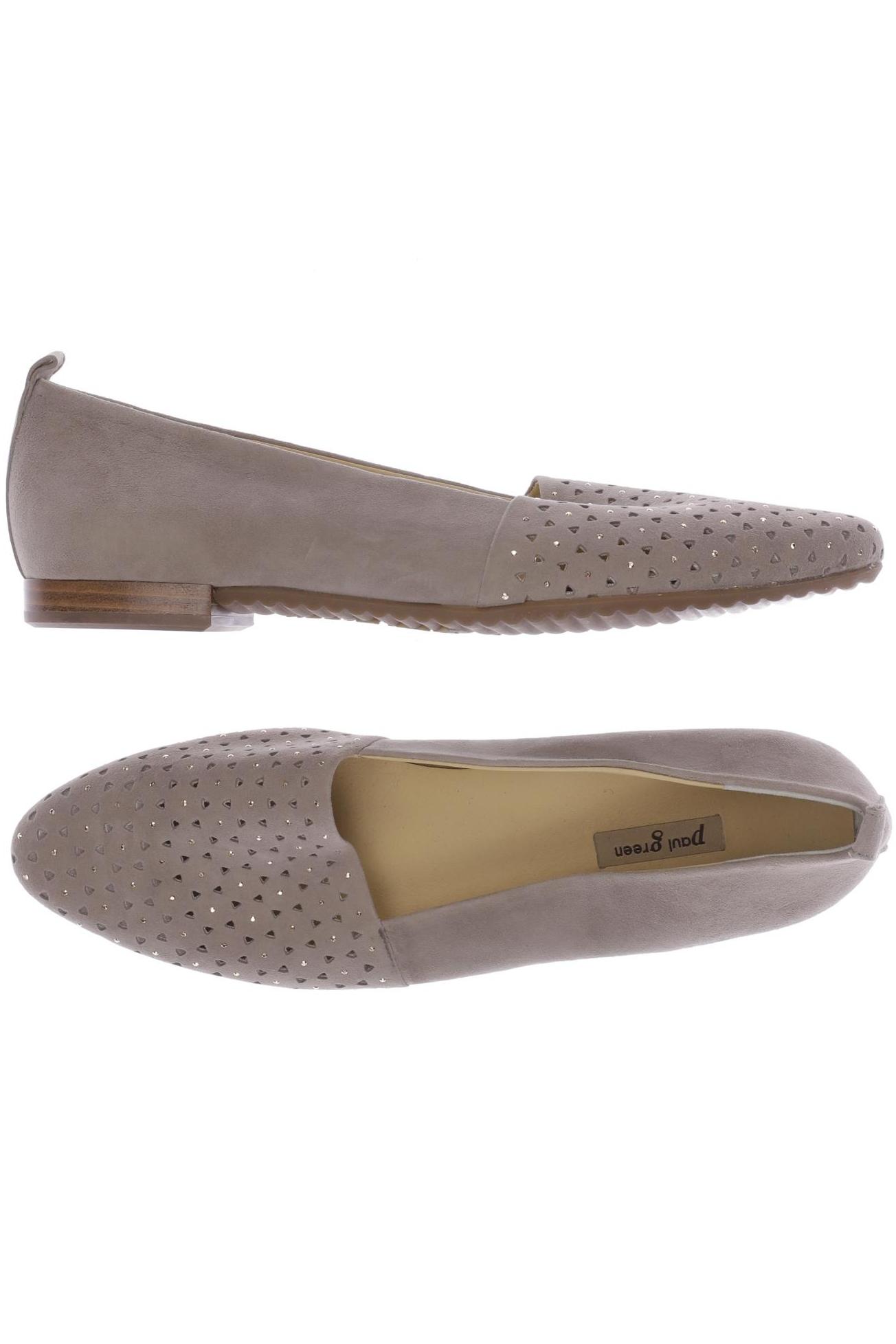 

Paul Green Damen Halbschuh, beige