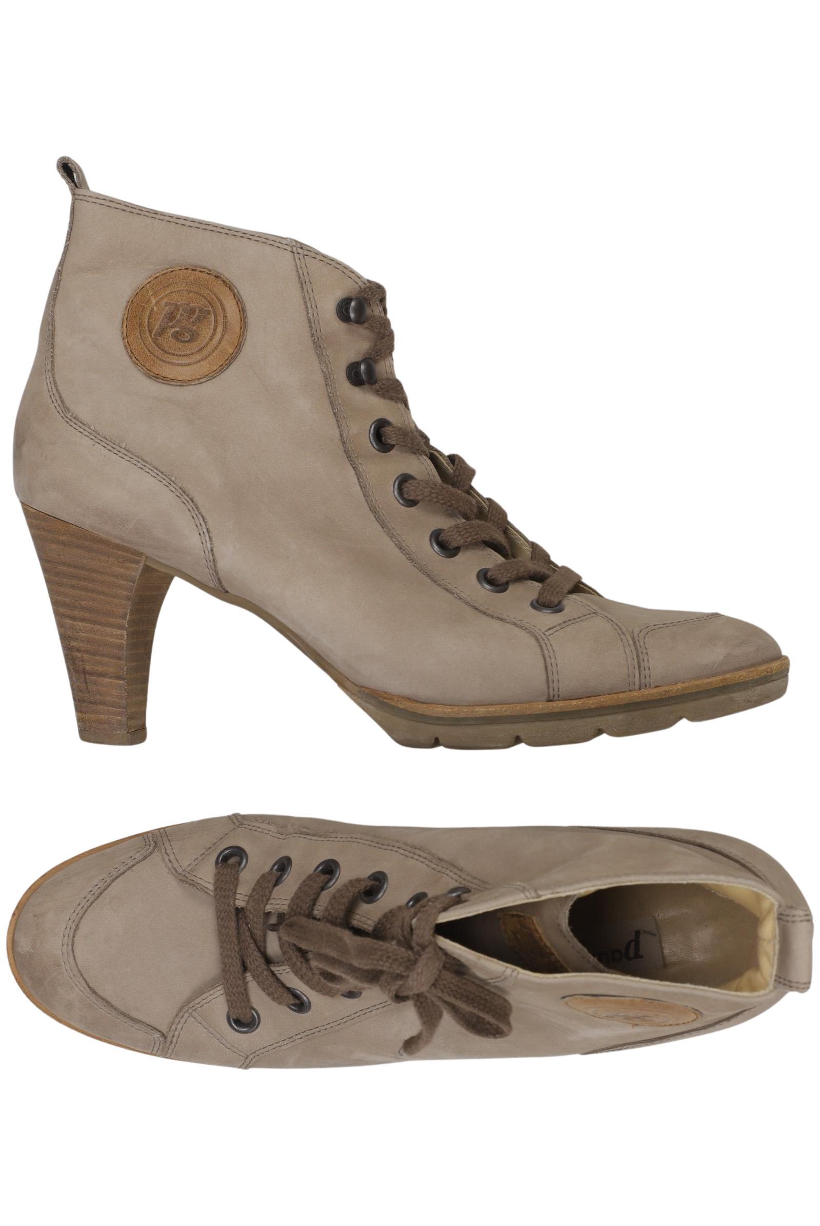 

Paul Green Damen Stiefelette, beige, Gr. 7.5