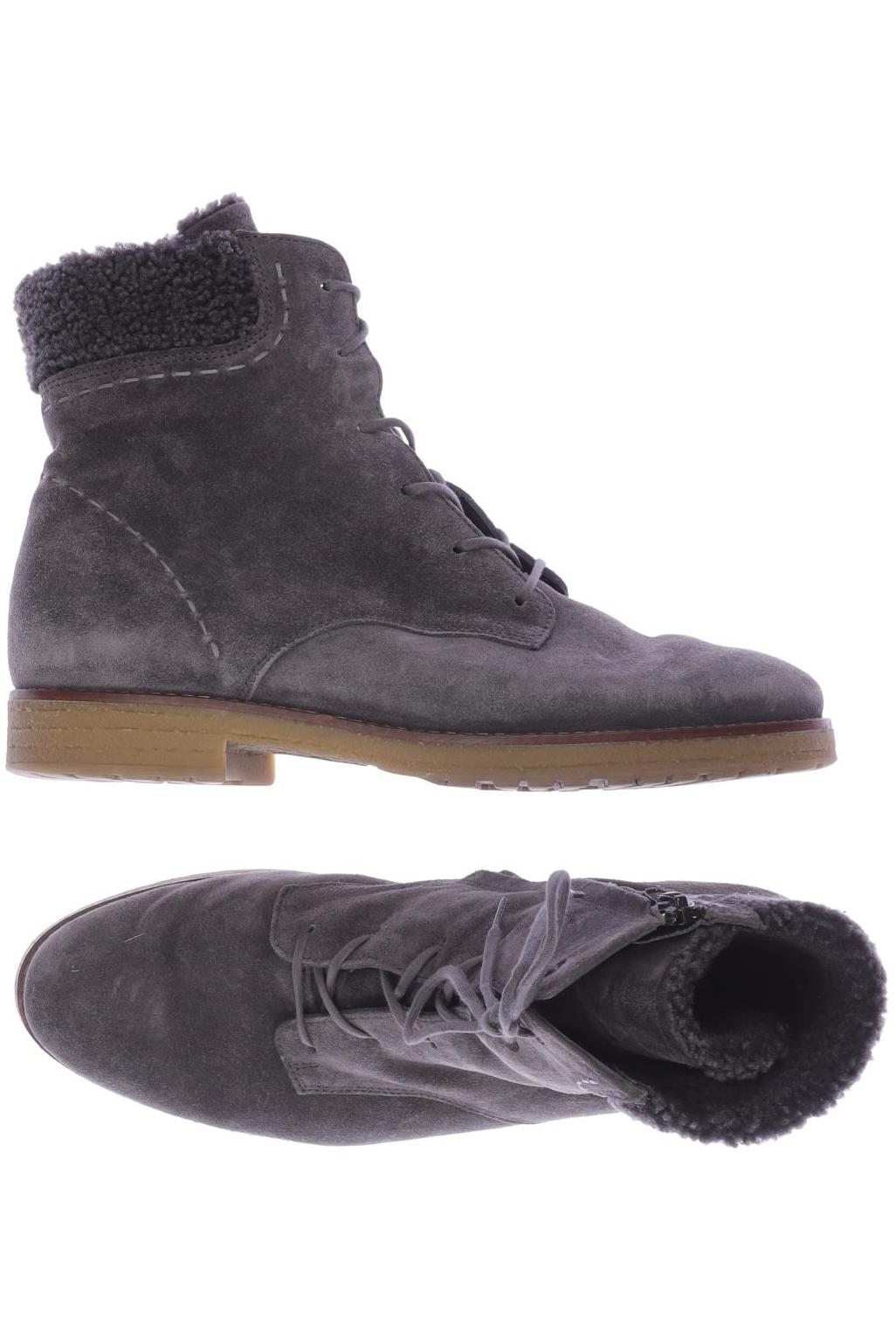 

Paul Green Damen Stiefelette, grau, Gr. 6