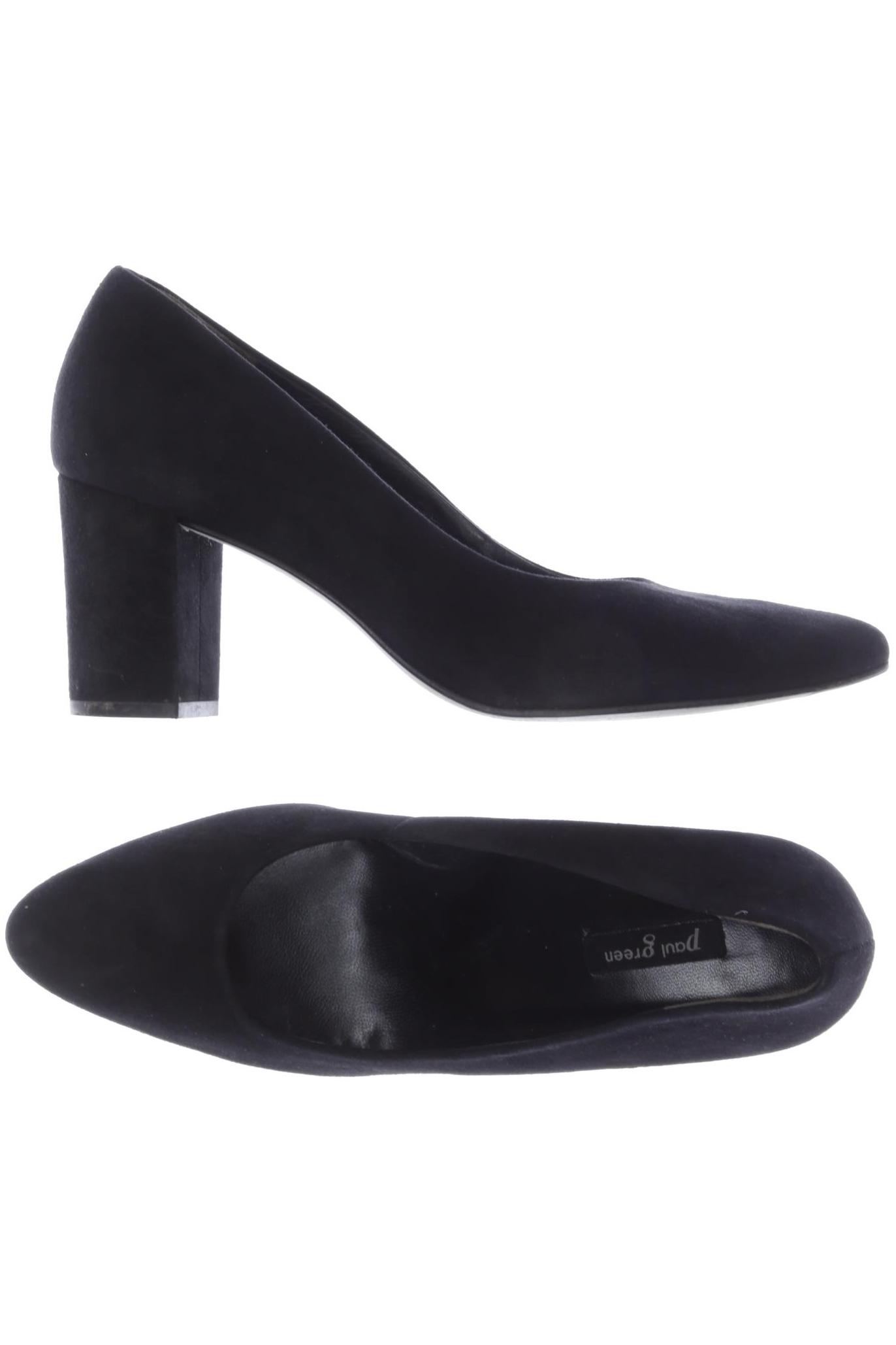 

Paul Green Damen Pumps, schwarz, Gr. 6