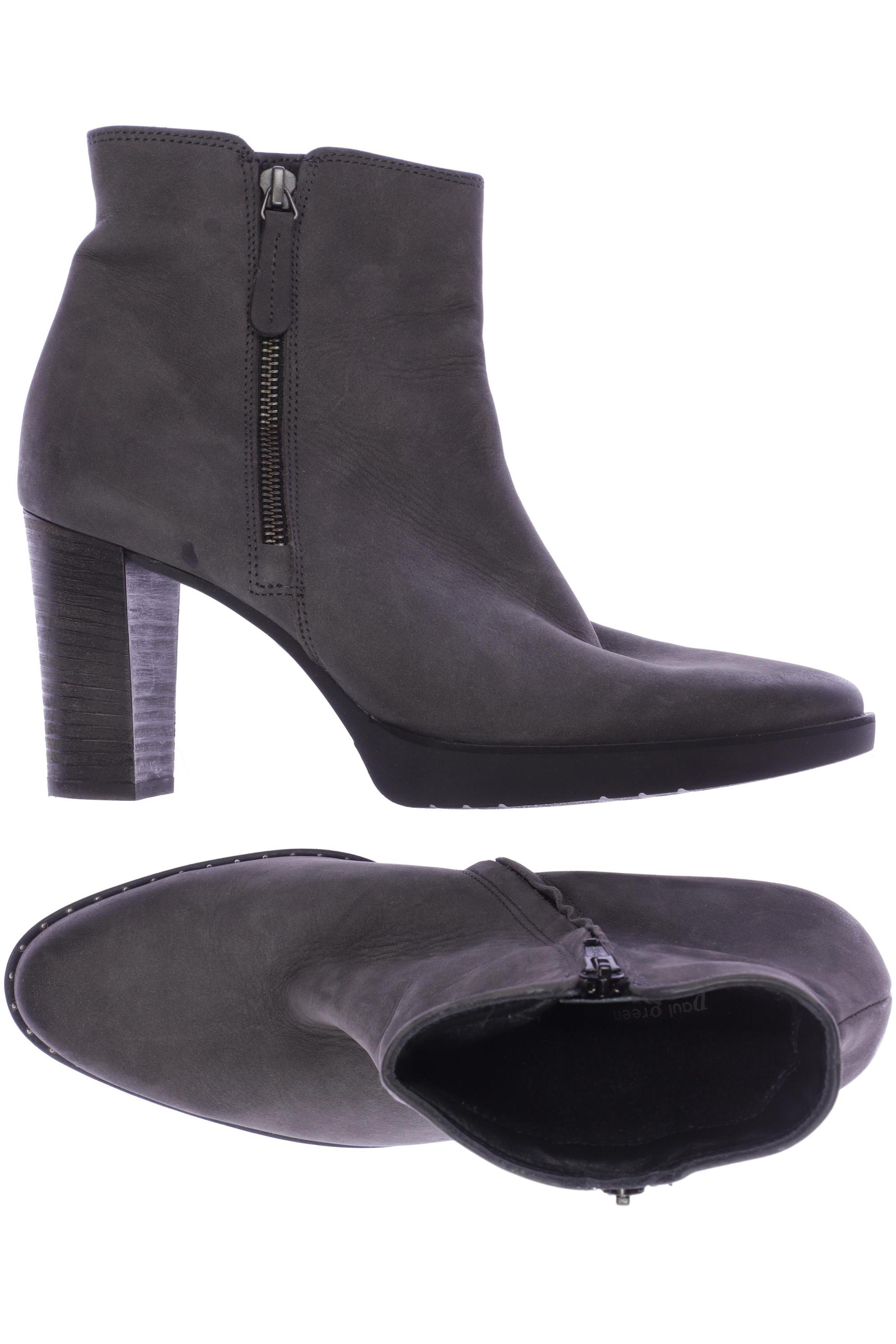 

Paul Green Damen Stiefelette, grau, Gr. 6