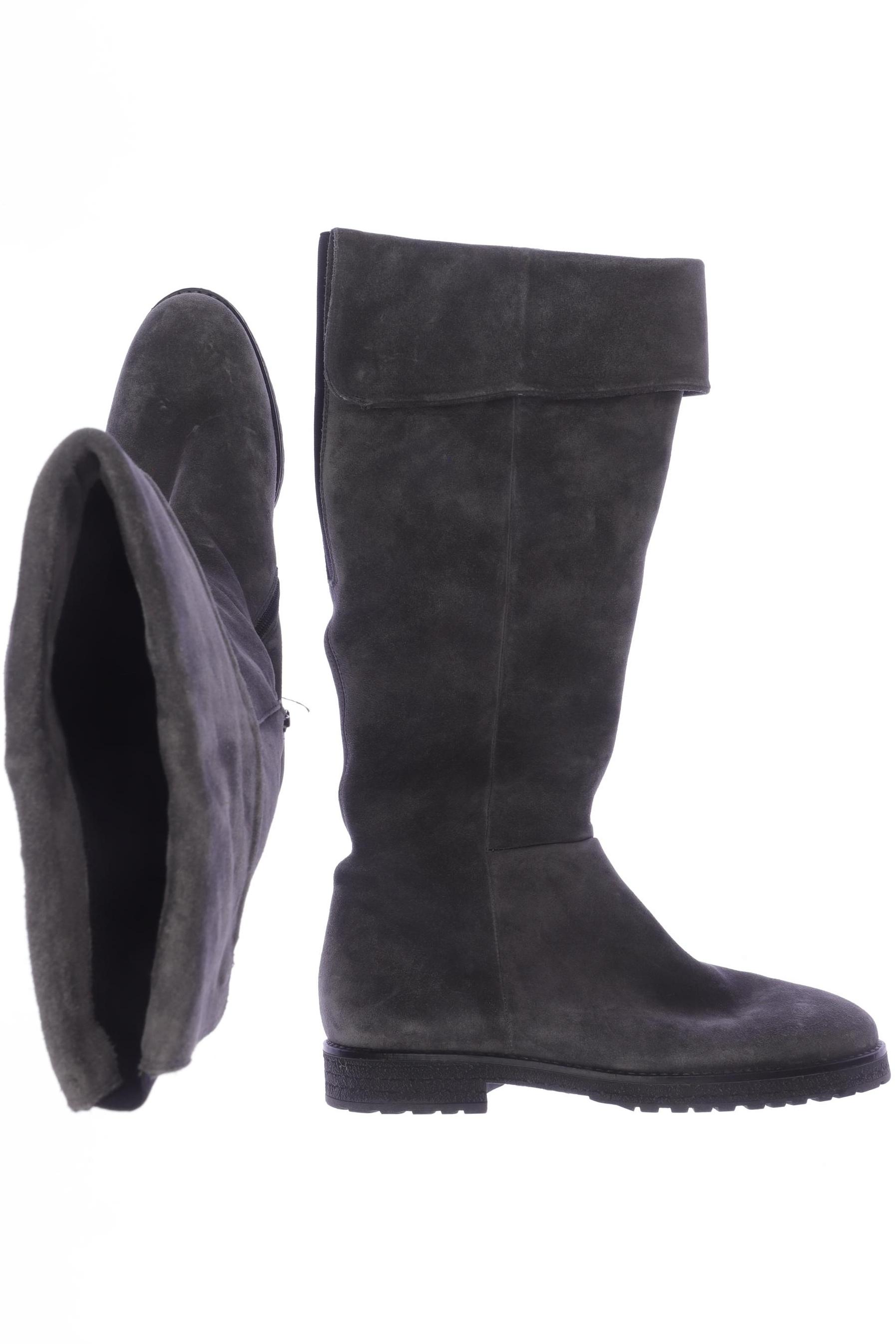 

Paul Green Damen Stiefel, grau, Gr. 5.5