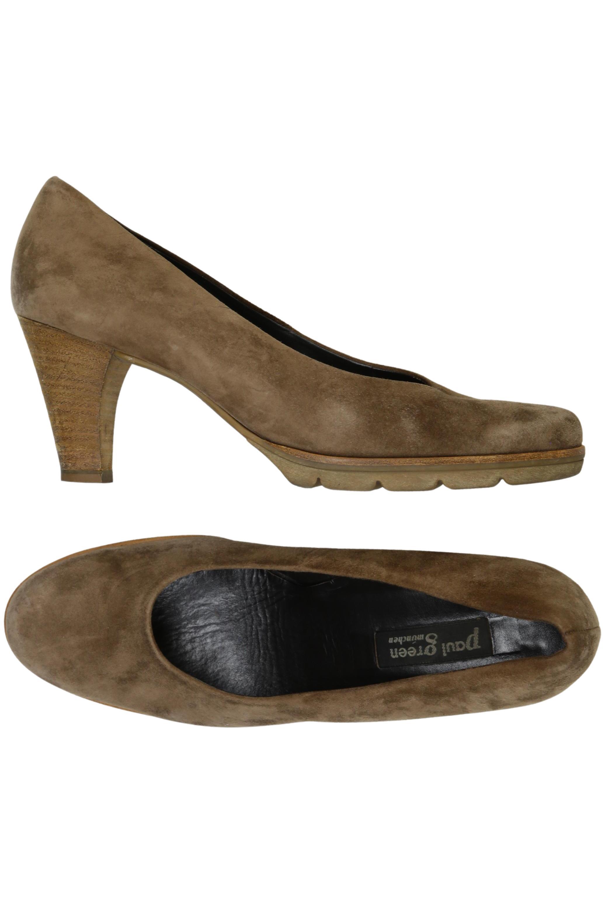 

Paul Green Damen Pumps, braun, Gr. 6.5