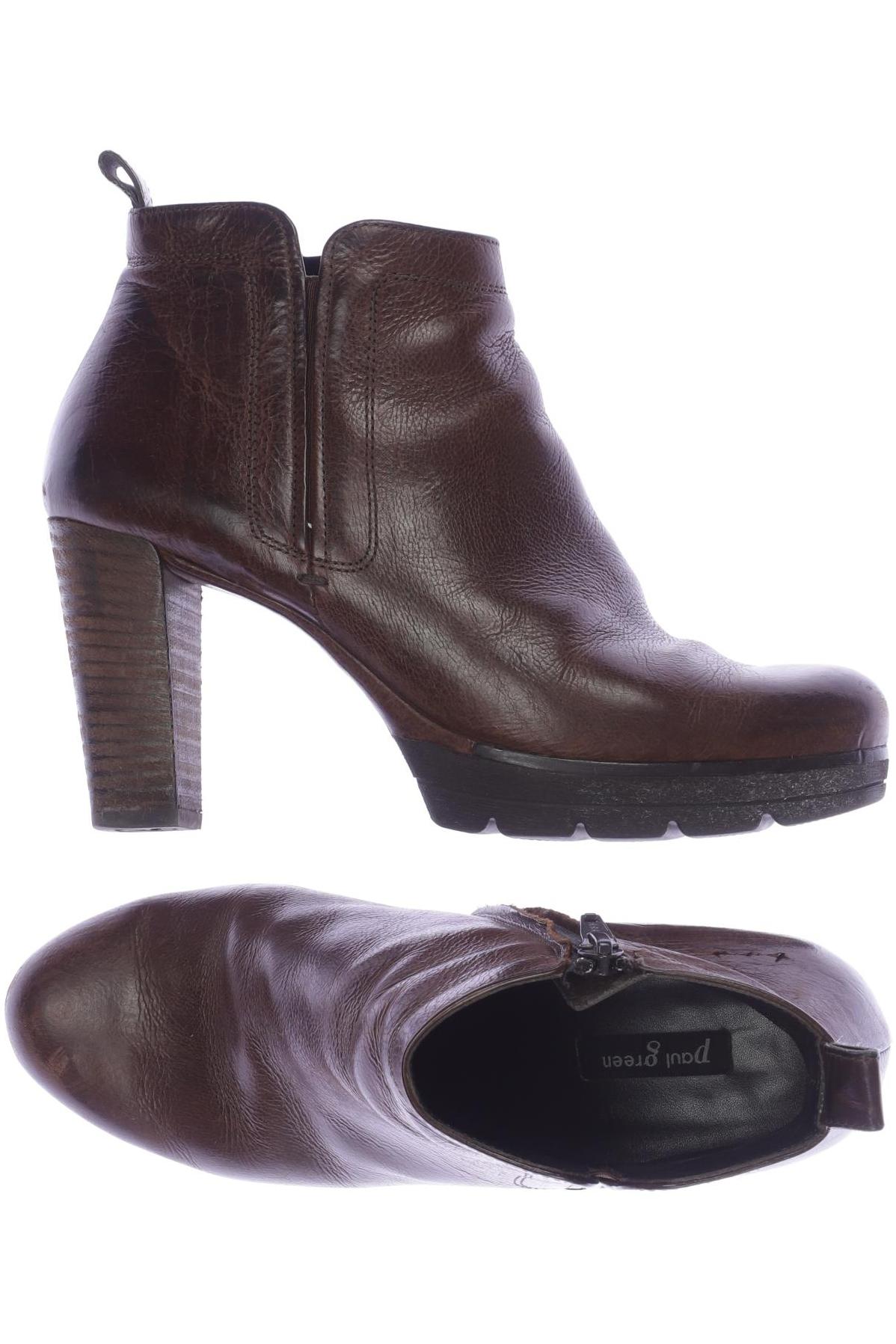 

Paul Green Damen Stiefelette, braun