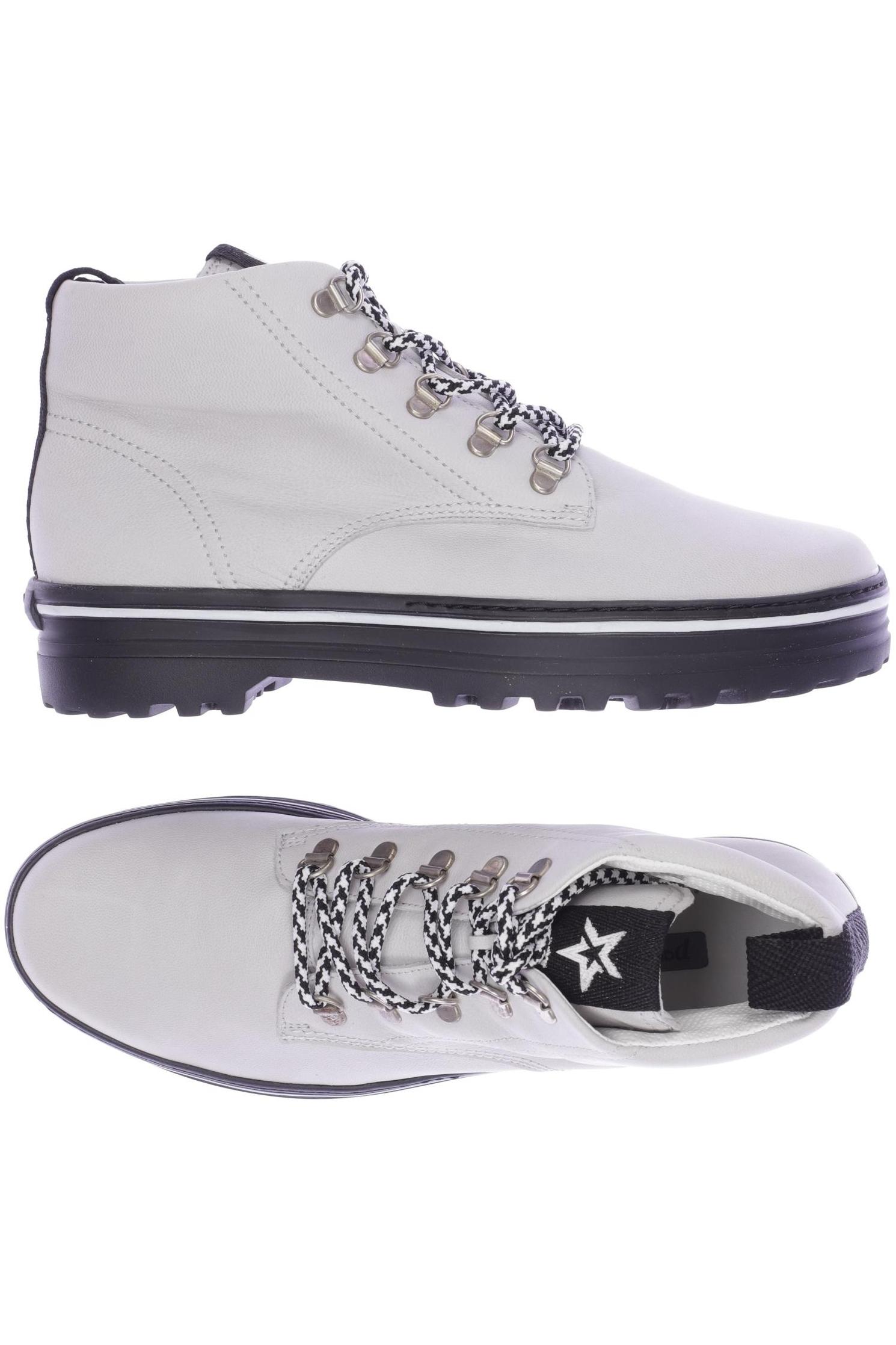 

Paul Green Damen Stiefelette, grau, Gr. 6.5