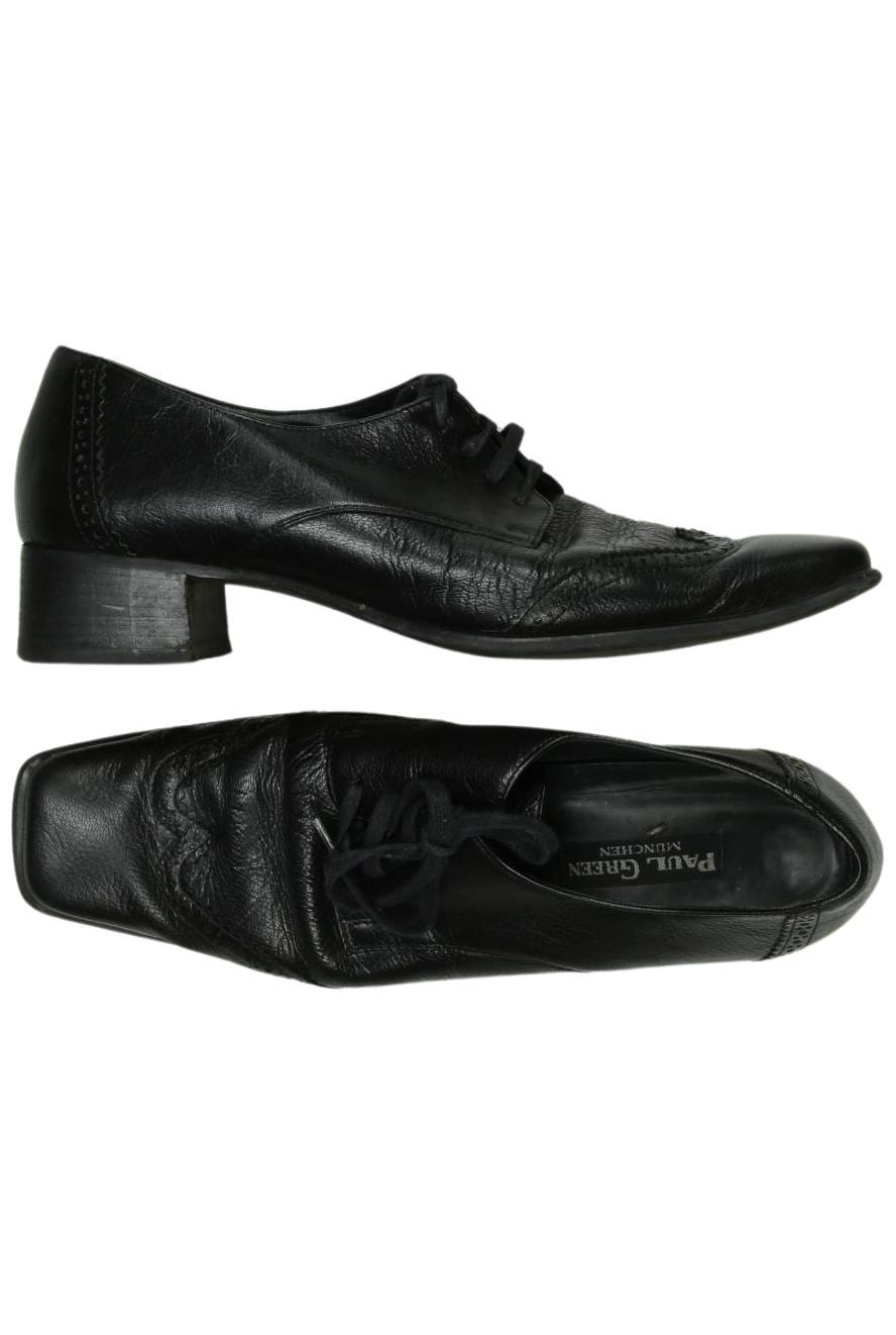 

Paul Green Damen Pumps, schwarz, Gr. 7.5
