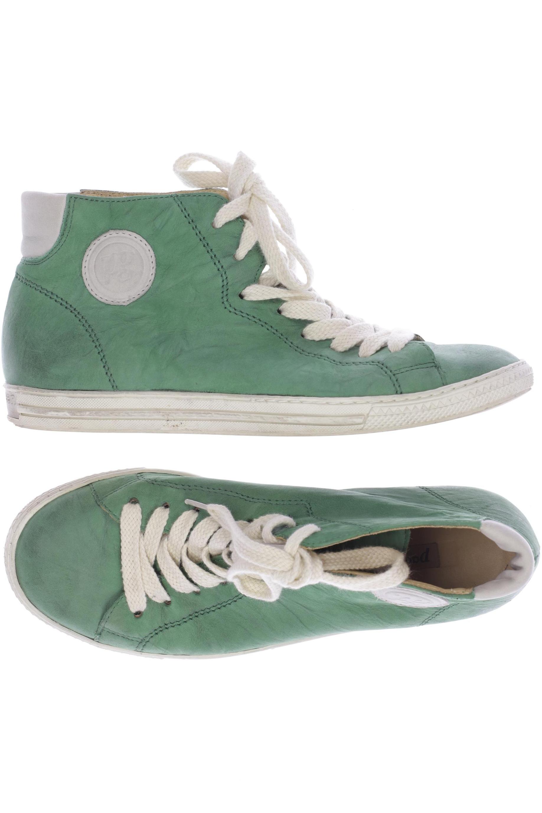 

Paul Green Damen Sneakers, grün
