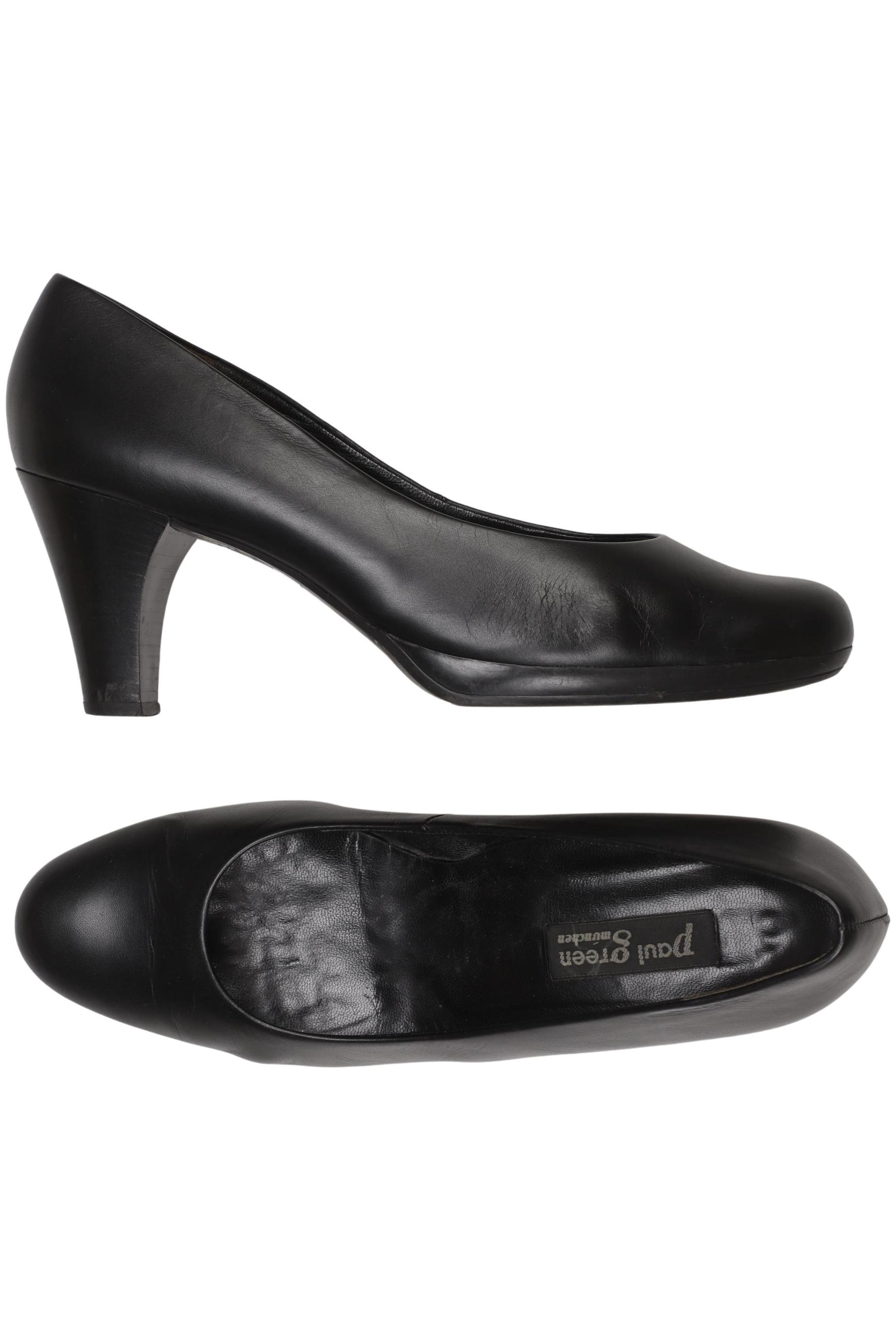 

Paul Green Damen Pumps, schwarz, Gr. 6.5
