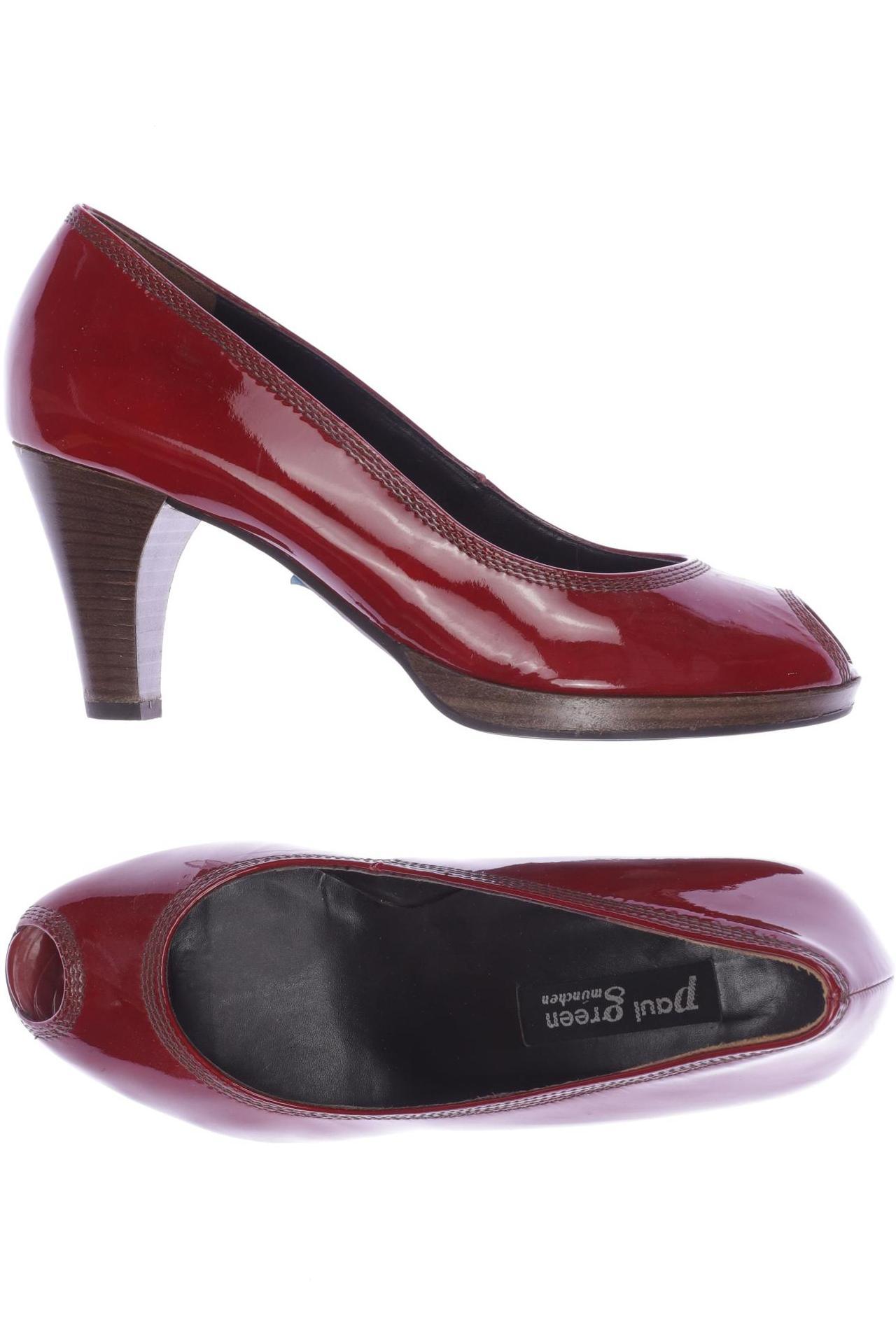 

Paul Green Damen Pumps, rot