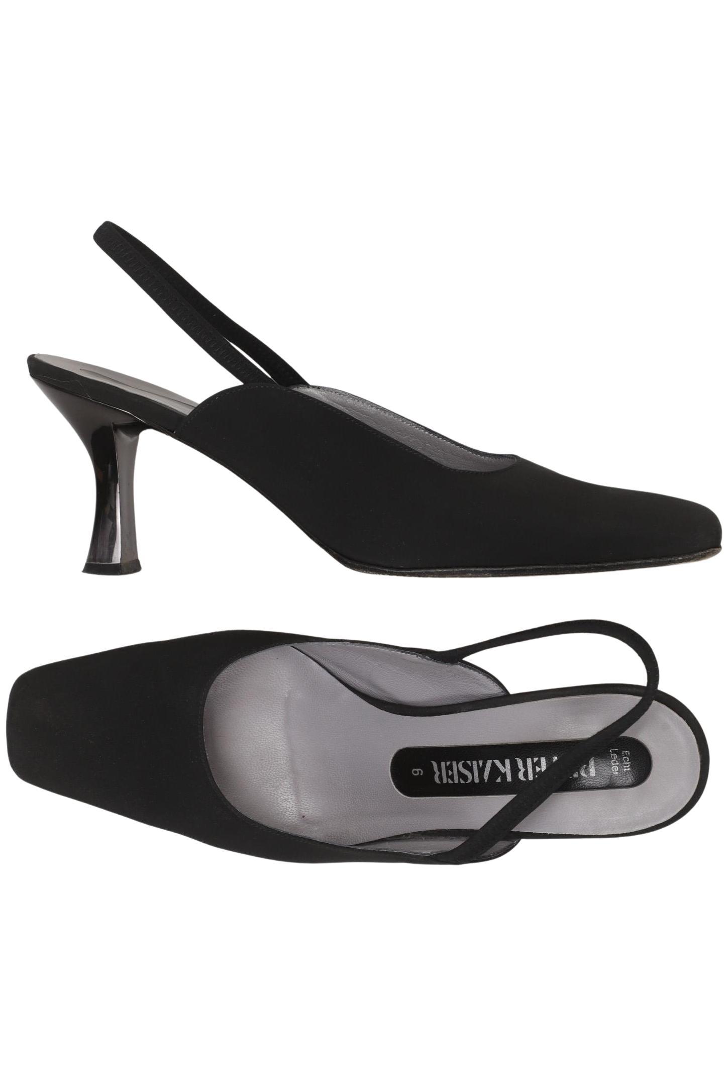 

Paul Green Damen Pumps, schwarz, Gr. 6