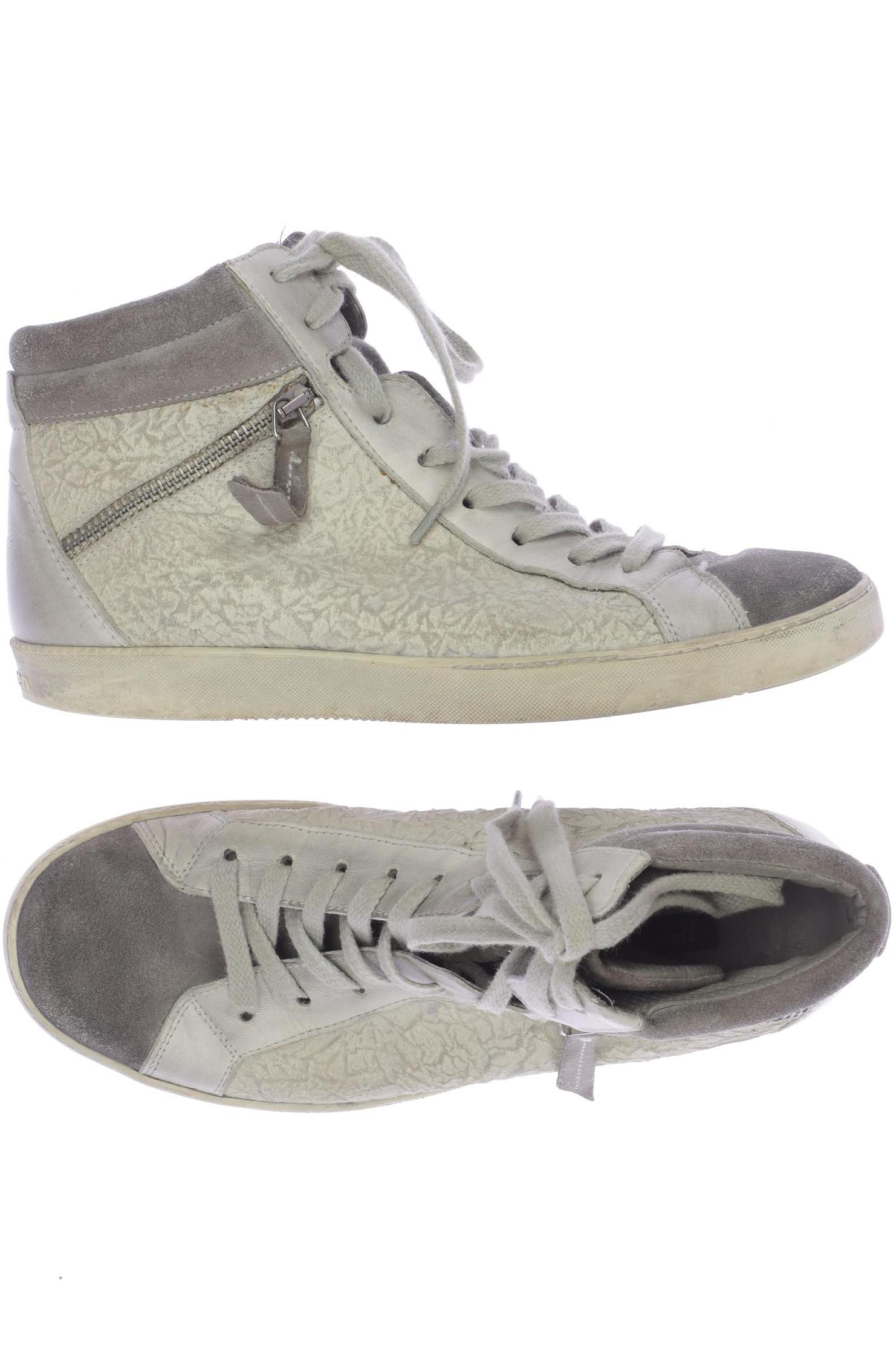 

Paul Green Damen Sneakers, grau, Gr. 4.5