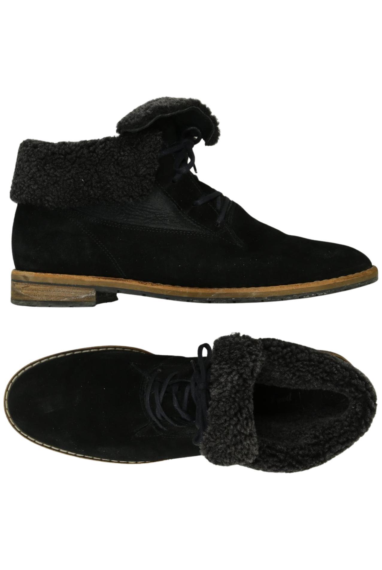 

Paul Green Damen Stiefelette, schwarz, Gr. 8