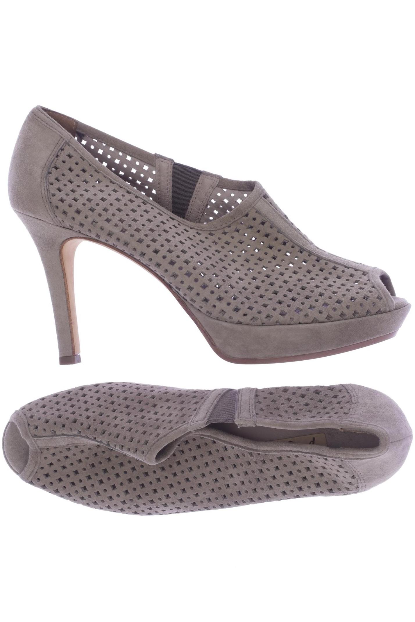 

Paul Green Damen Pumps, grau, Gr. 7