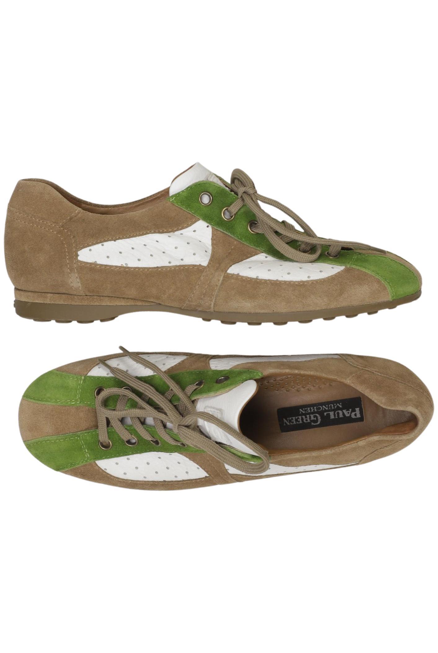 

Paul Green Damen Sneakers, mehrfarbig, Gr. 5