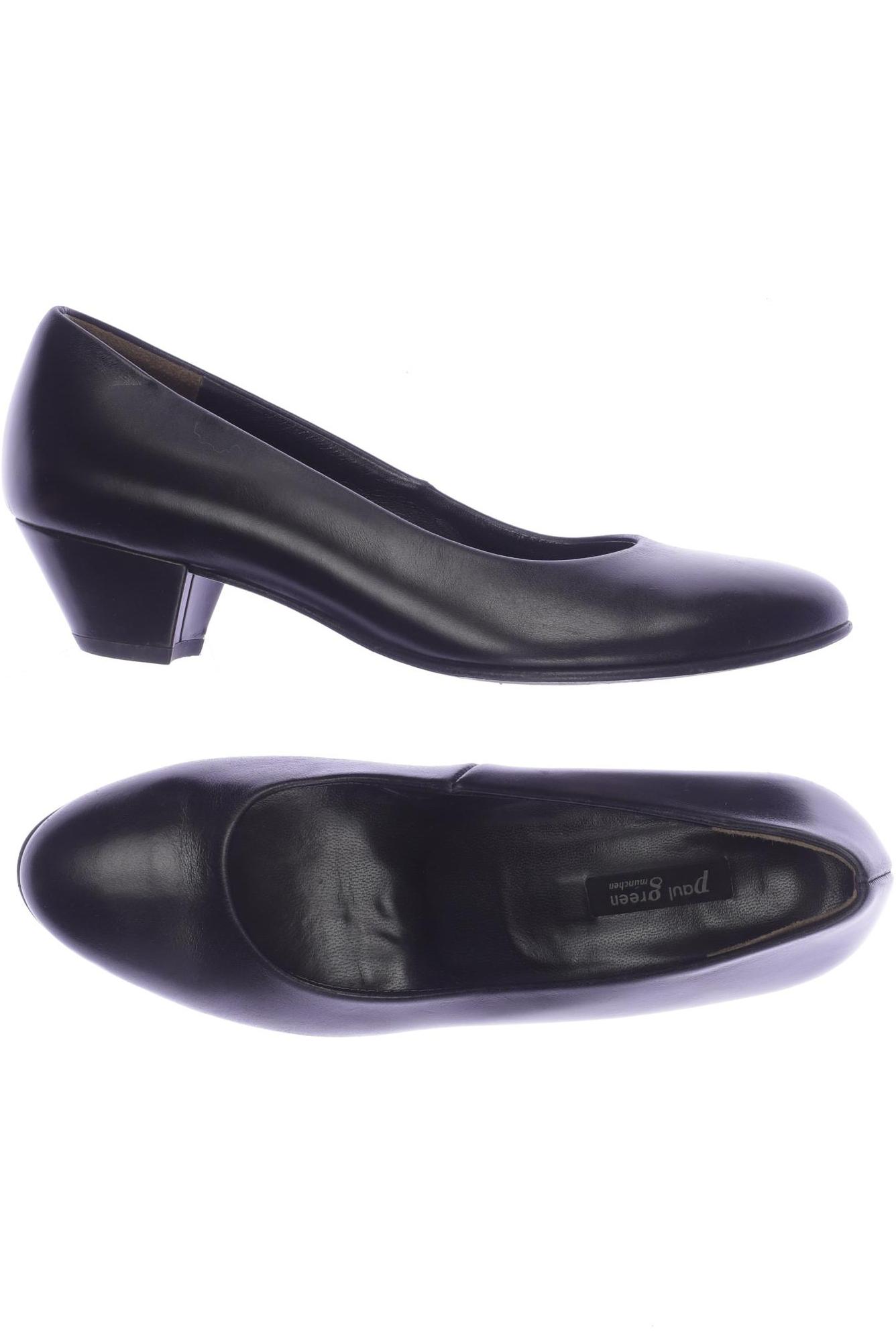 

Paul Green Damen Pumps, schwarz, Gr. 4.5