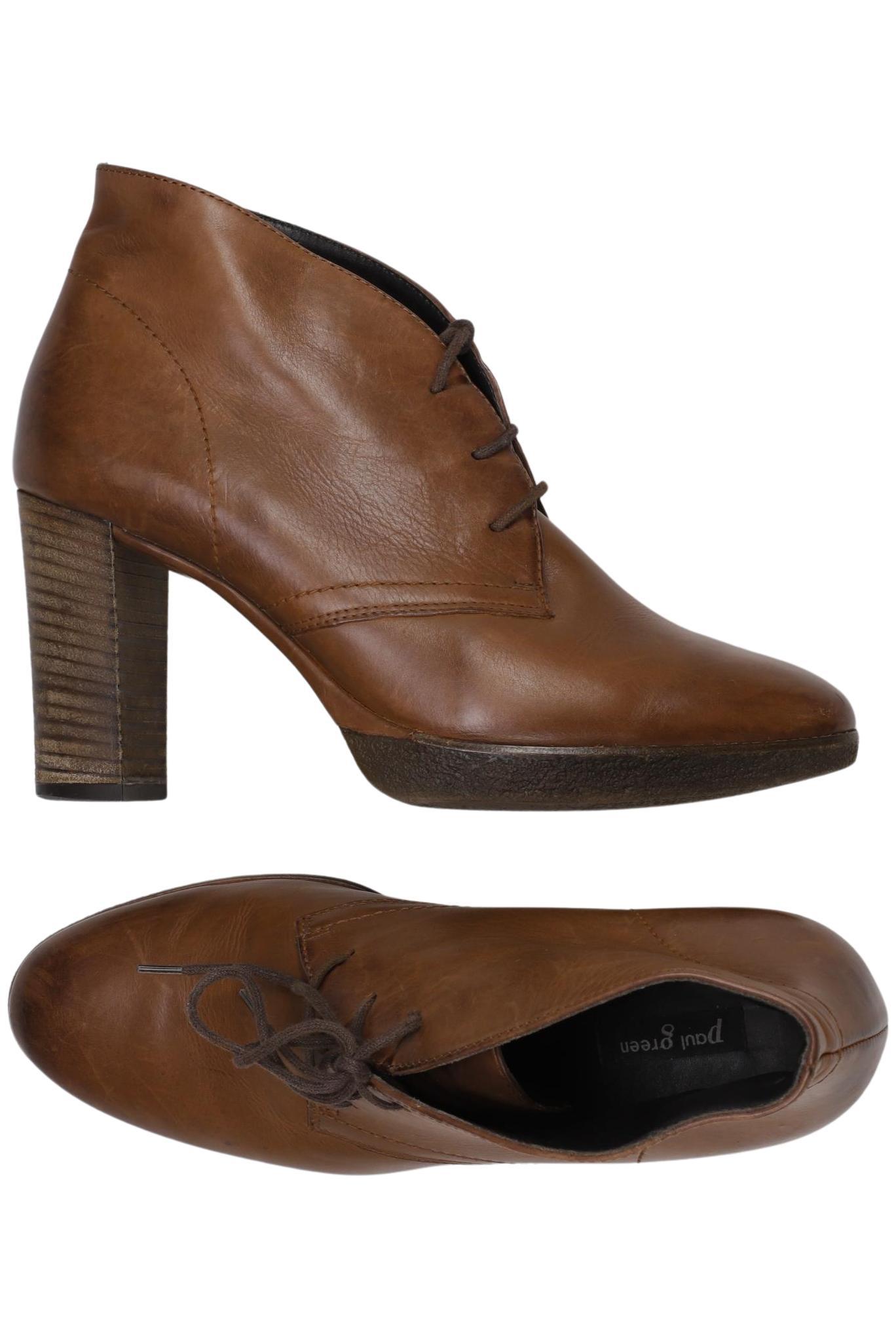 

Paul Green Damen Stiefelette, braun, Gr. 5