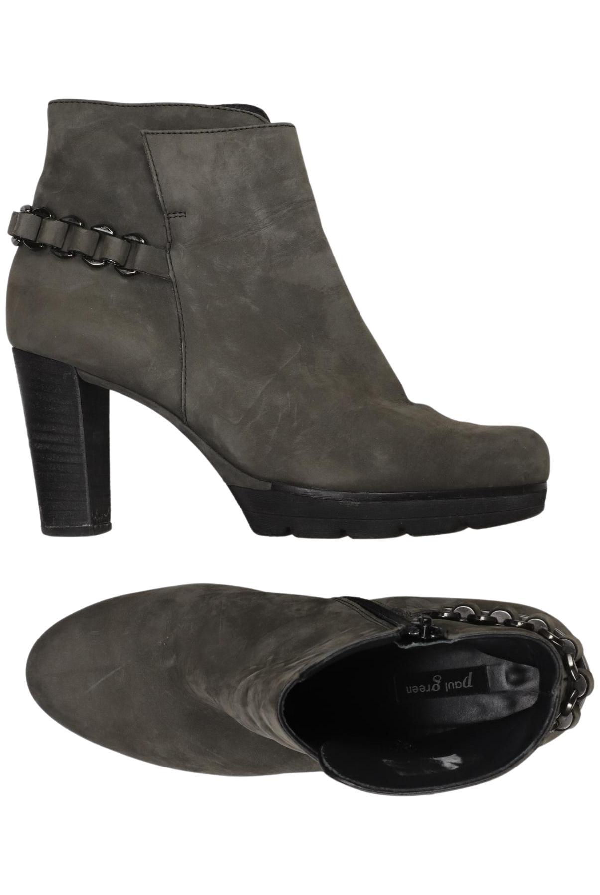 

Paul Green Damen Stiefelette, grau, Gr. 5