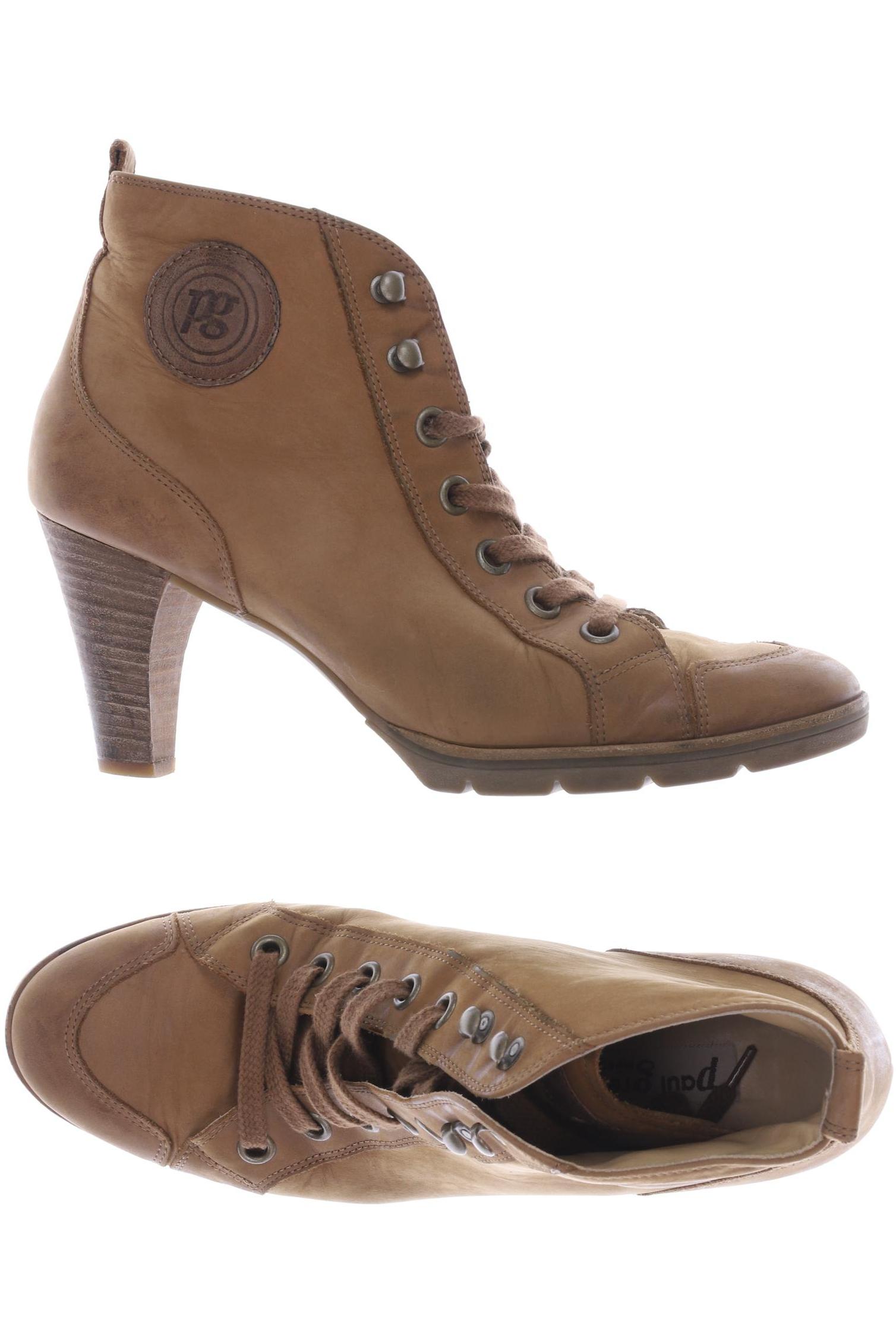 

Paul Green Damen Stiefelette, braun