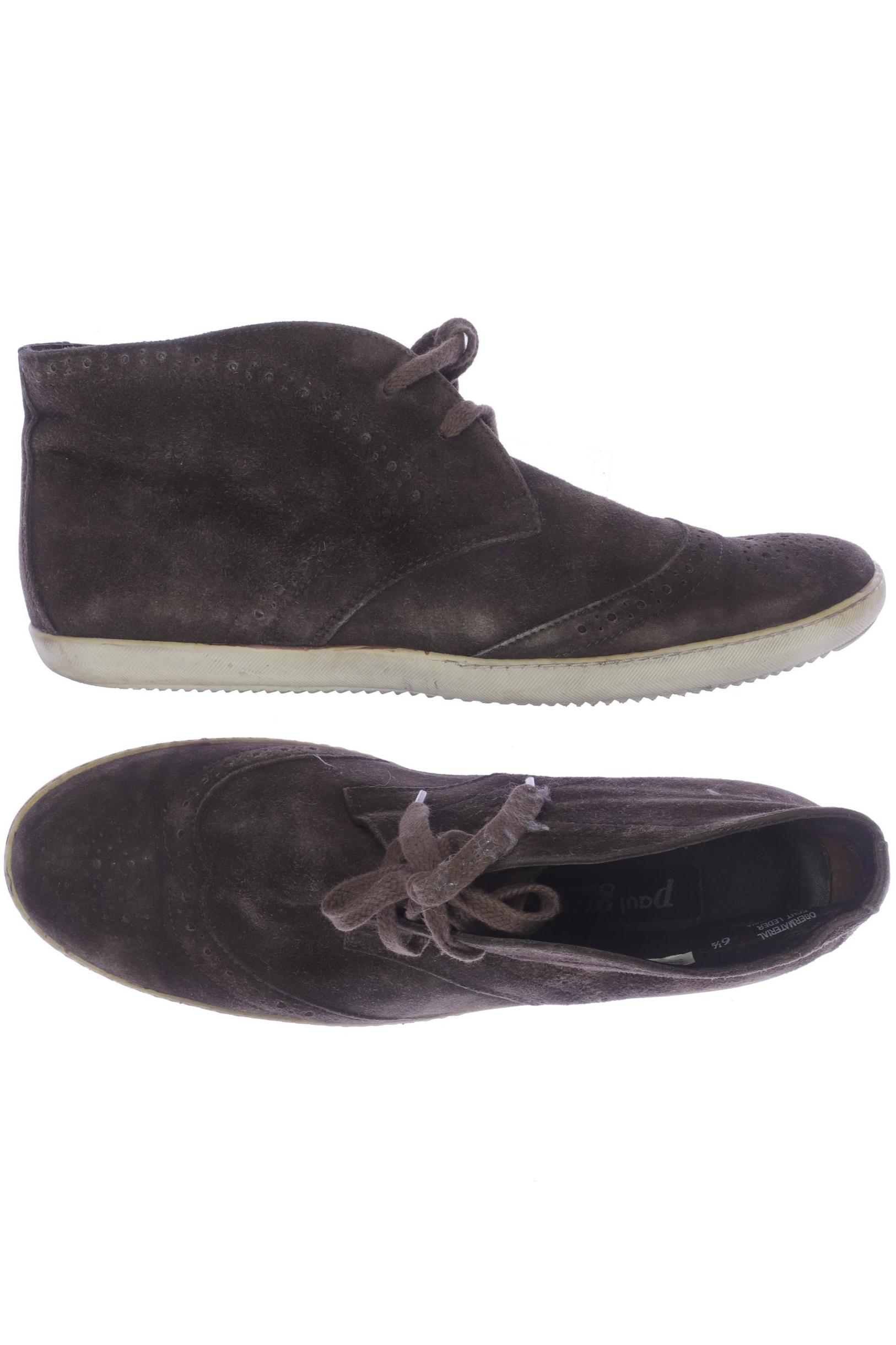 

Paul Green Damen Halbschuh, braun, Gr. 6.5
