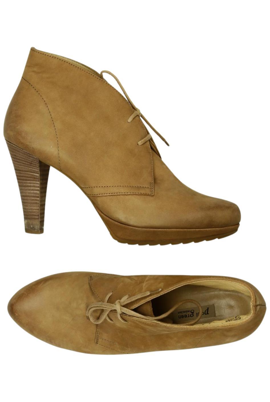 

Paul Green Damen Stiefelette, braun, Gr. 6