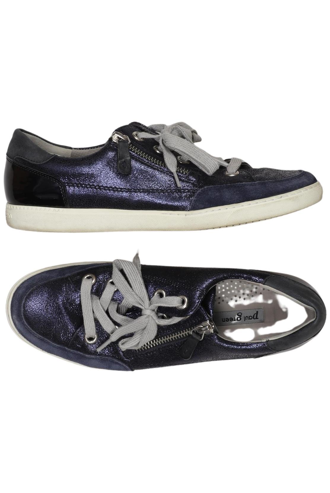 

Paul Green Damen Sneakers, marineblau, Gr. 5.5