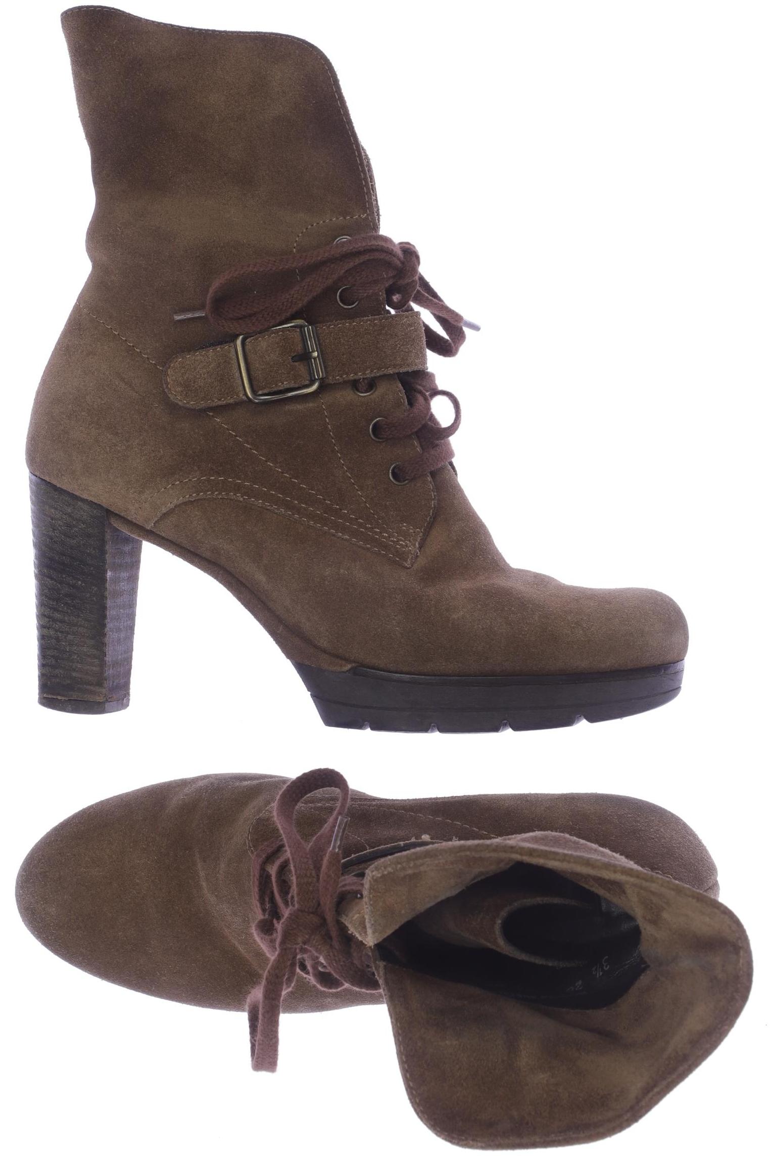 

Paul Green Damen Stiefelette, braun, Gr. 3.5