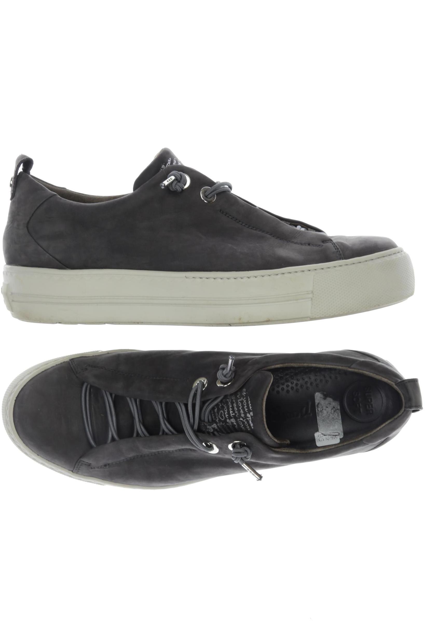

Paul Green Damen Sneakers, braun, Gr. 8